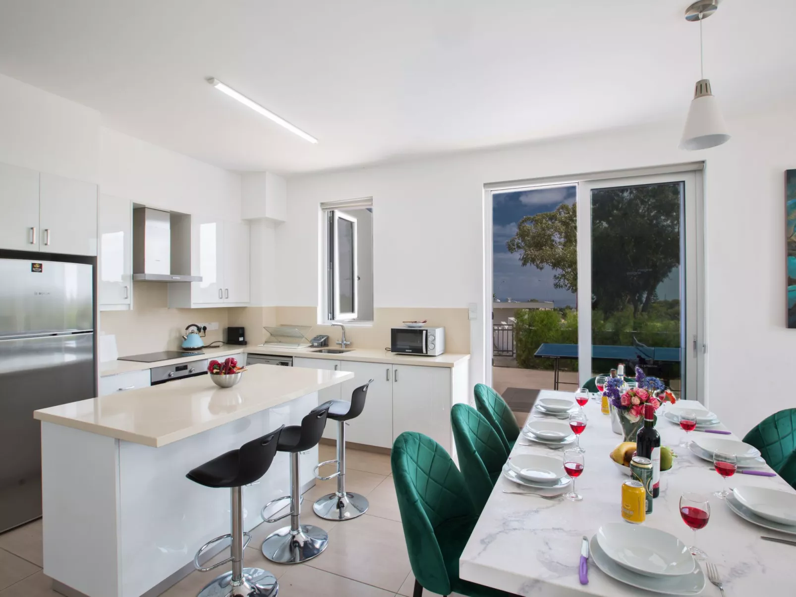 Schöne, topmoderne Ferienvilla auf Zypern - Image-tags.info