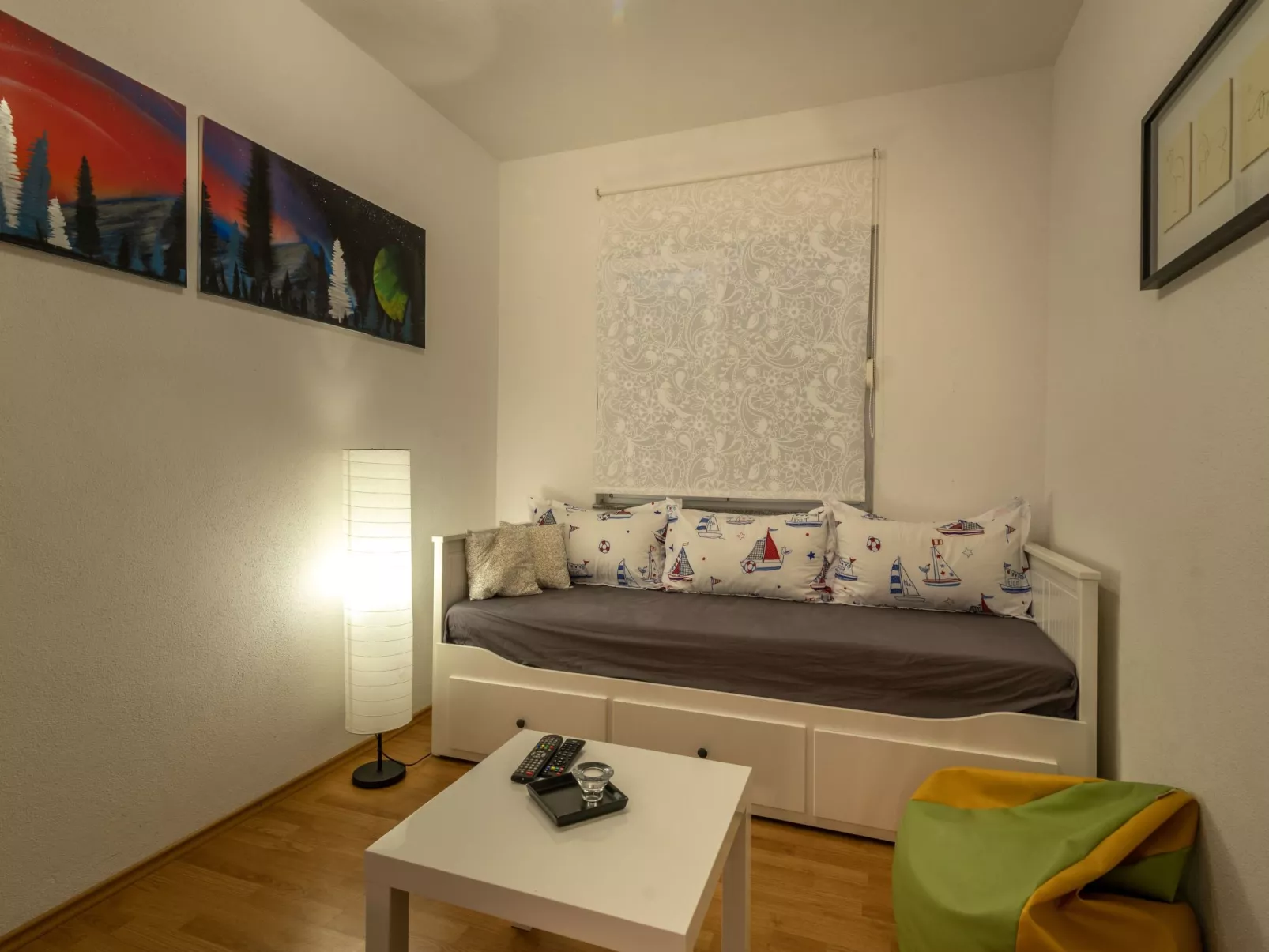 Superior-Apartment mit einem Schlafzimmer in Strandnähe - Image-tags.info