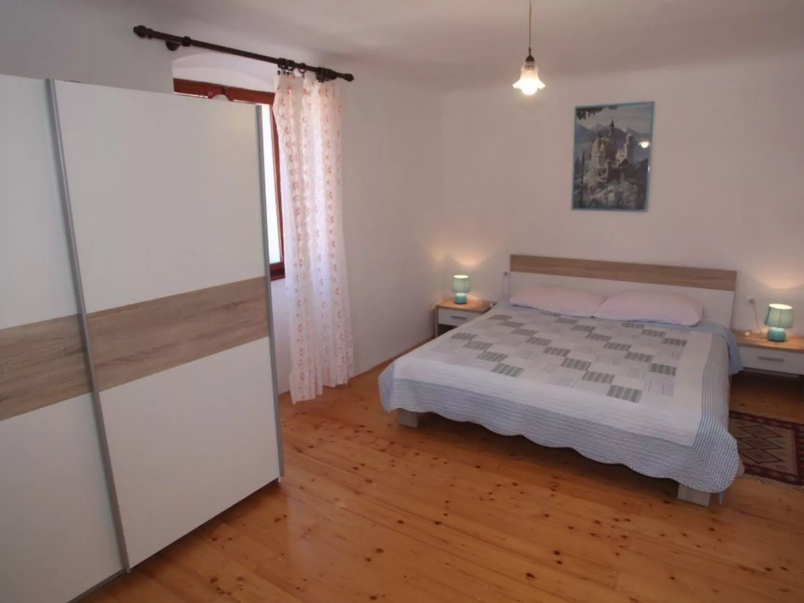 Wohnung in Veli Lošinj mit schönem Garten - Image-tags.info