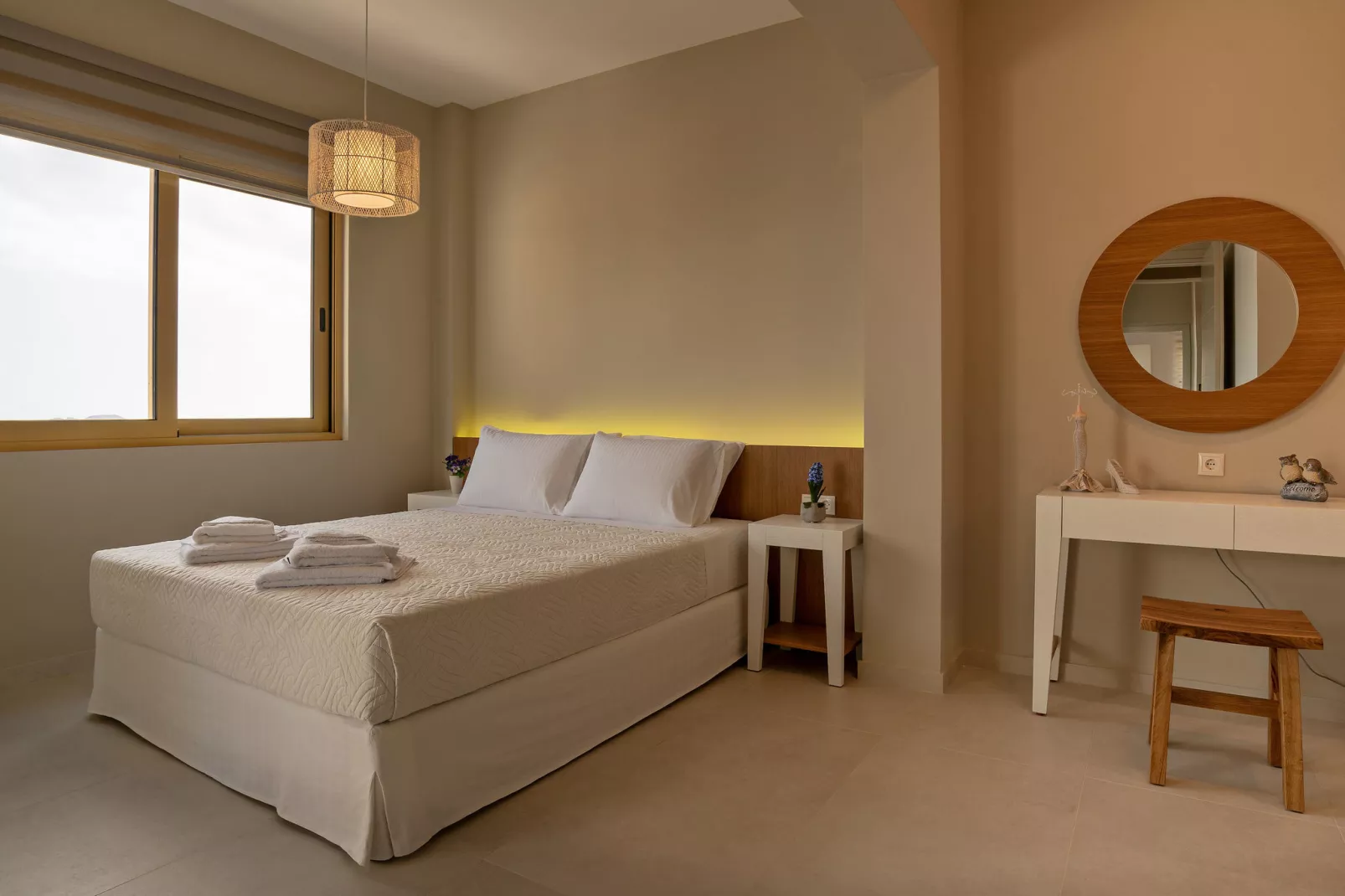 Plakias Sunset Villa - 6-Bedroom