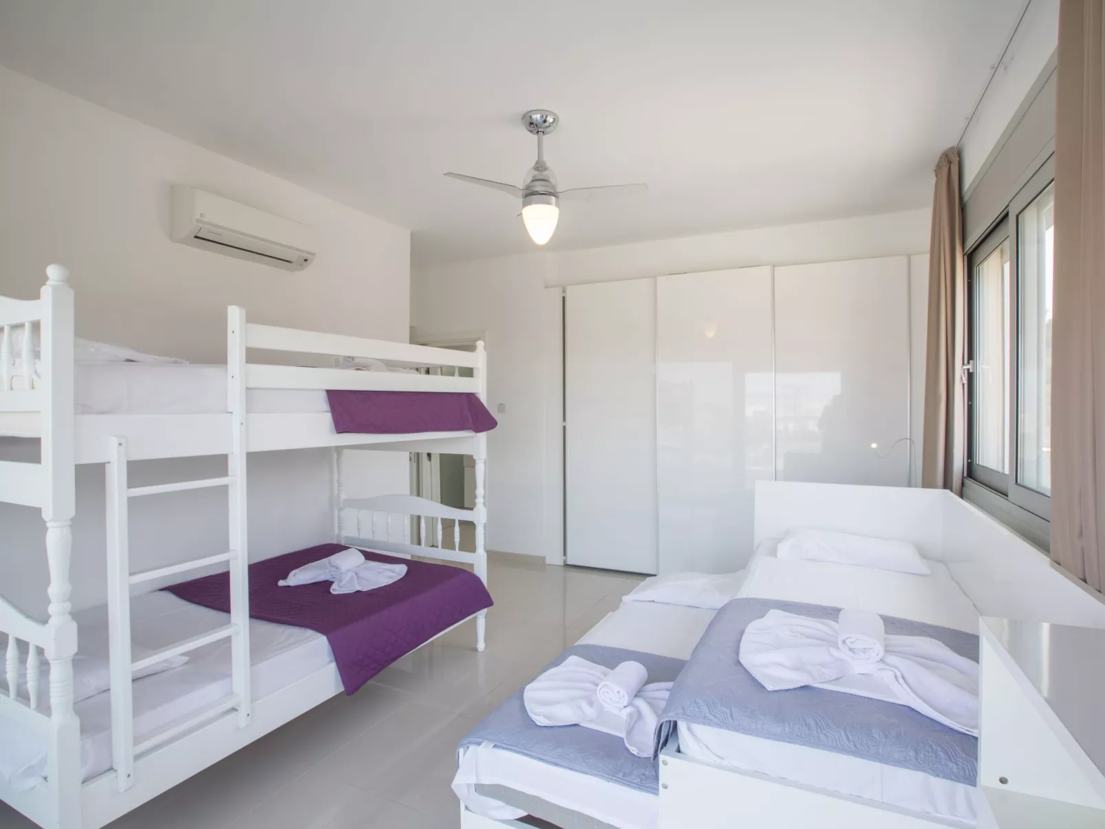 5 Schlafzimmer Privater Pool in Protaras Zentrum - Image-tags.info