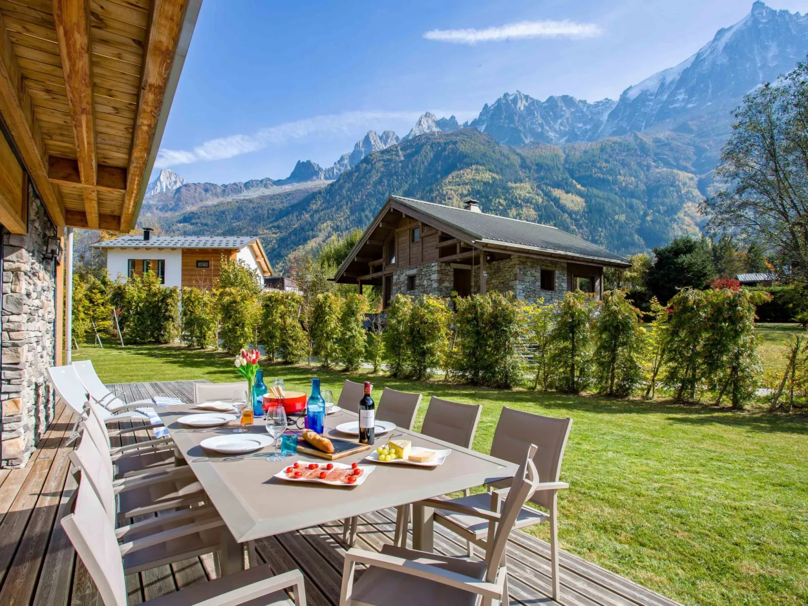 Chalet Montana - Image-tags.info