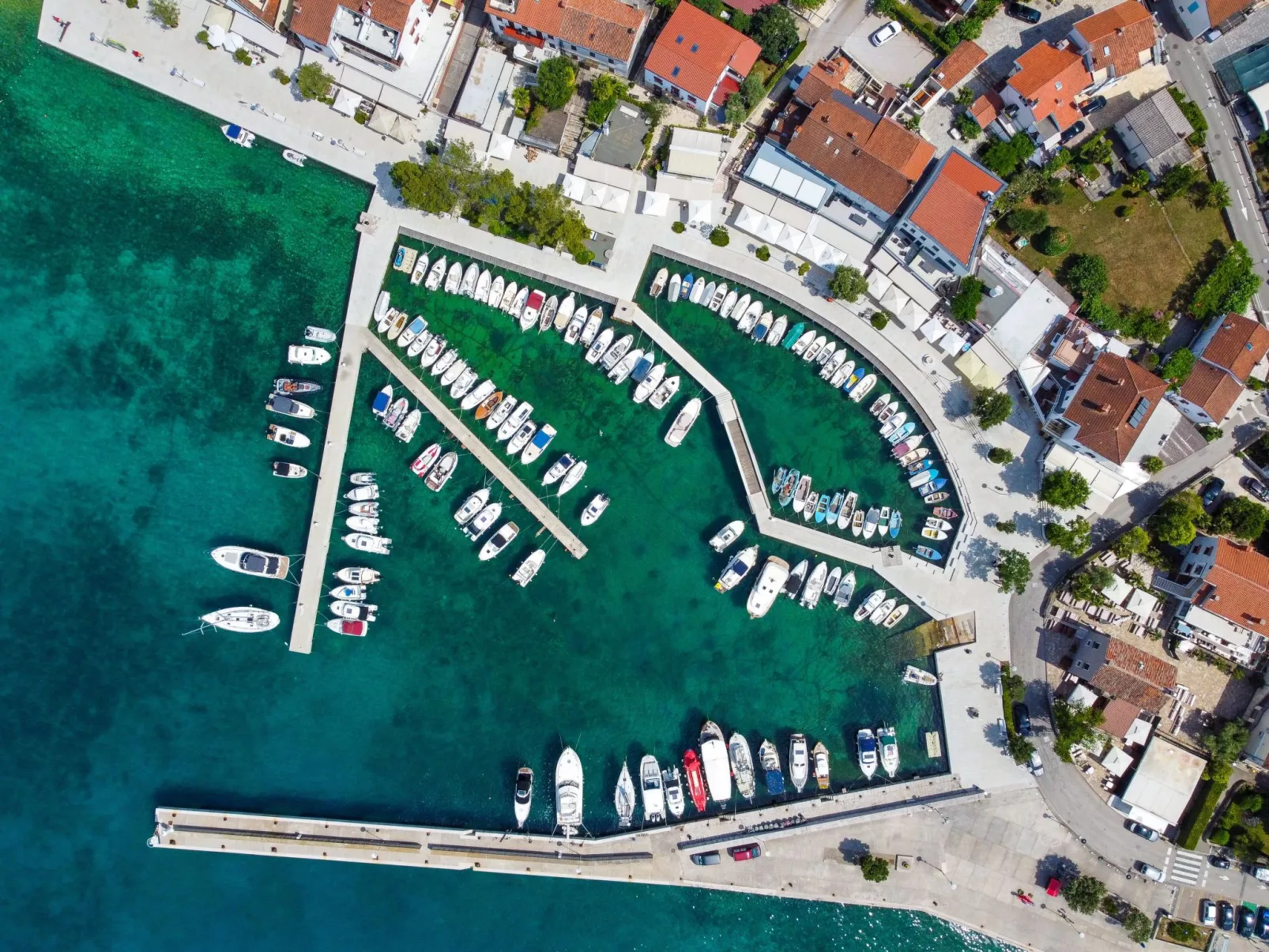 Marinela 1 - Umgebung