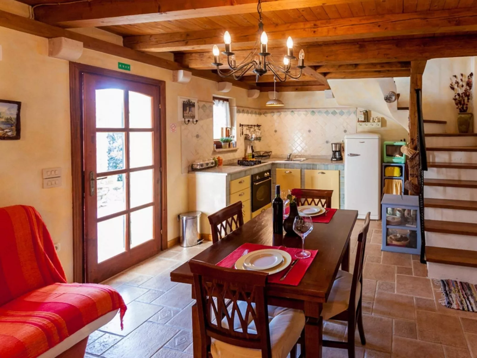 Rustikale Villa Oliveto - Image-tags.info