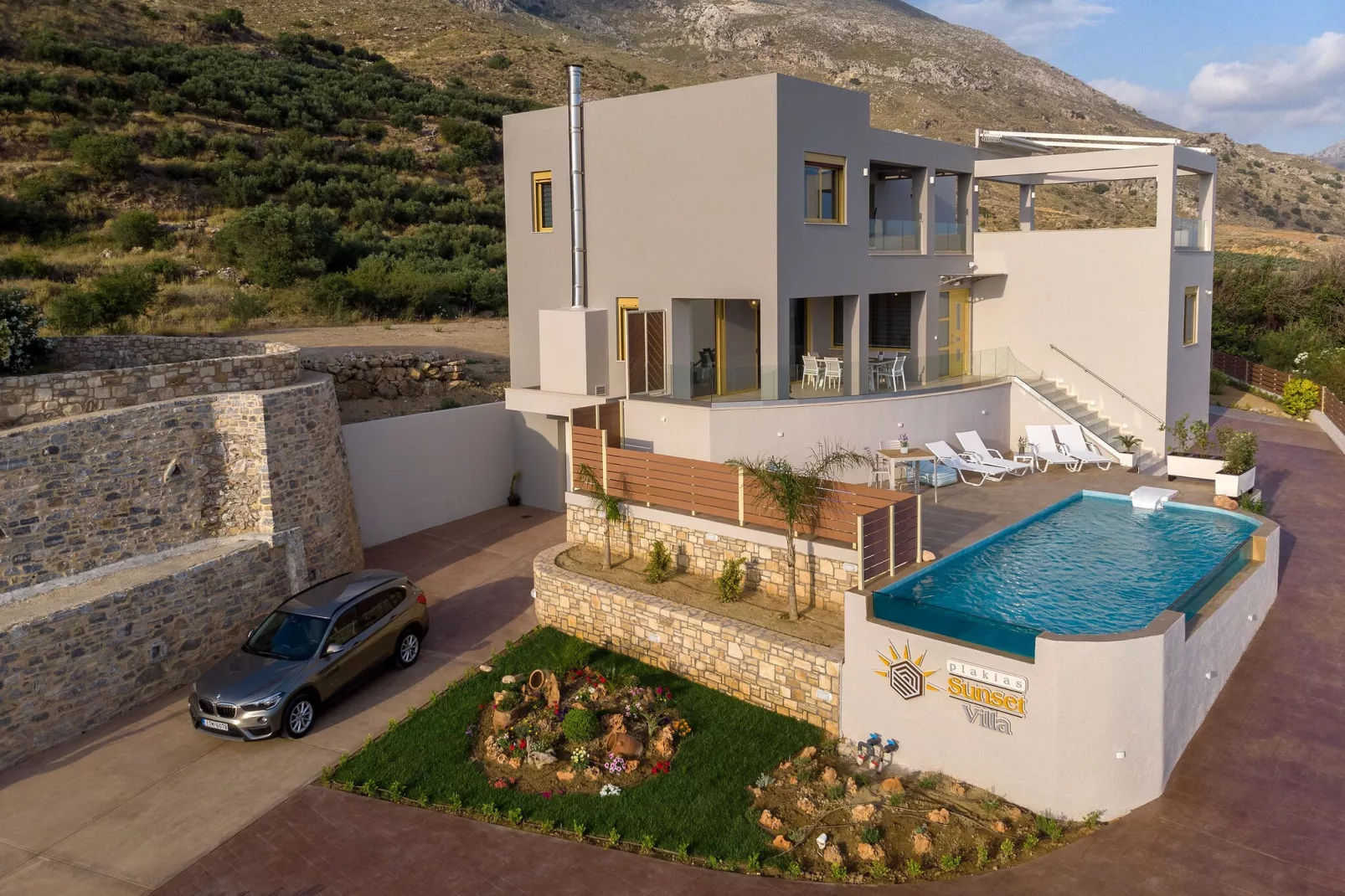 Plakias Sunset Villa - 7