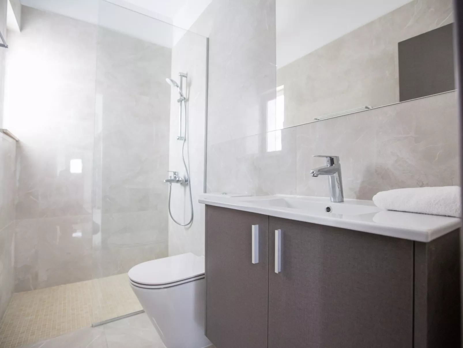 3 Schlafzimmer Villa OL26 mit Pool in Protaras - Inside