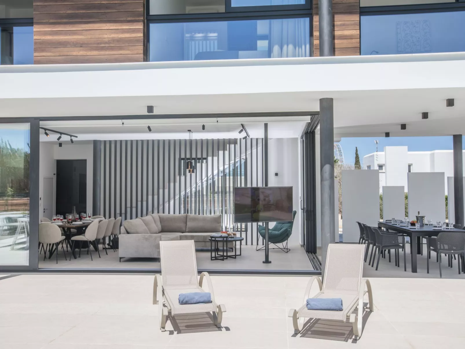 Mit Privatpool für 11 Personen ca. 220 m&sup2; in Protaras, Südküste von Zypern - Image-tags.info