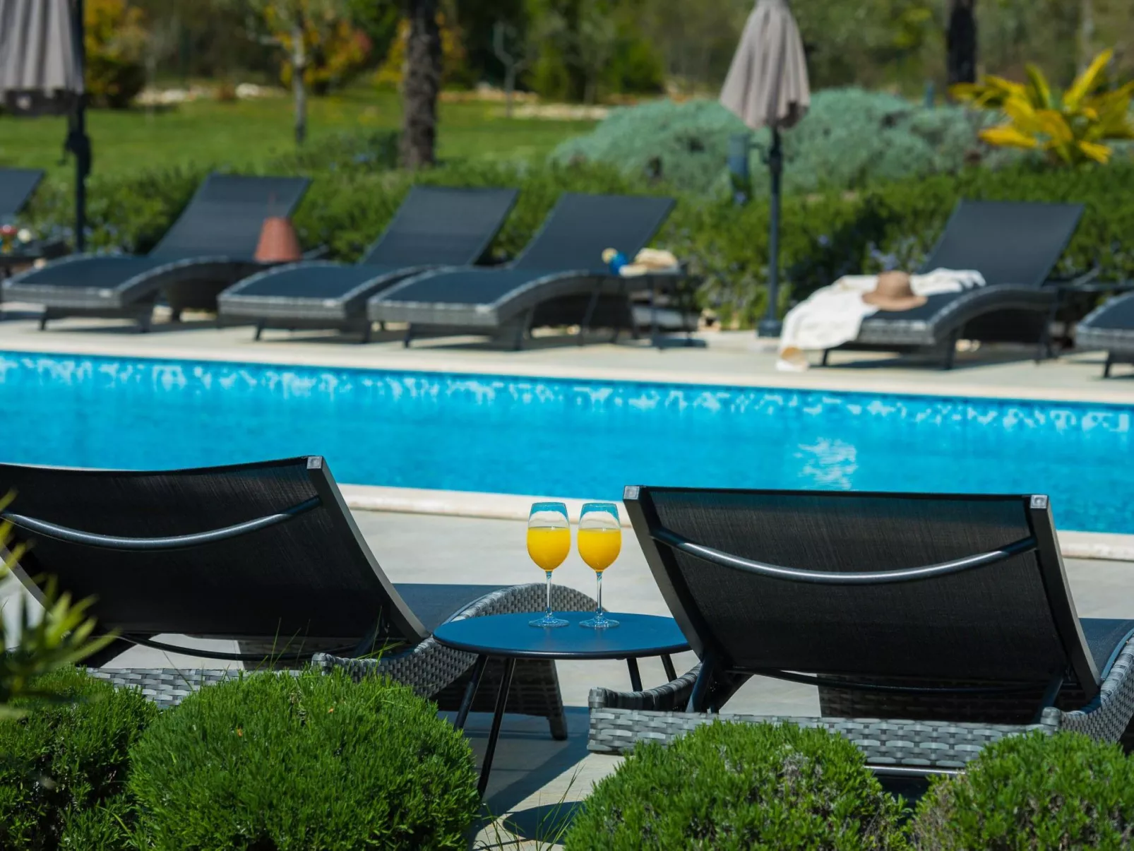 Sommer 'Villa La Dominika - Image-tags.info