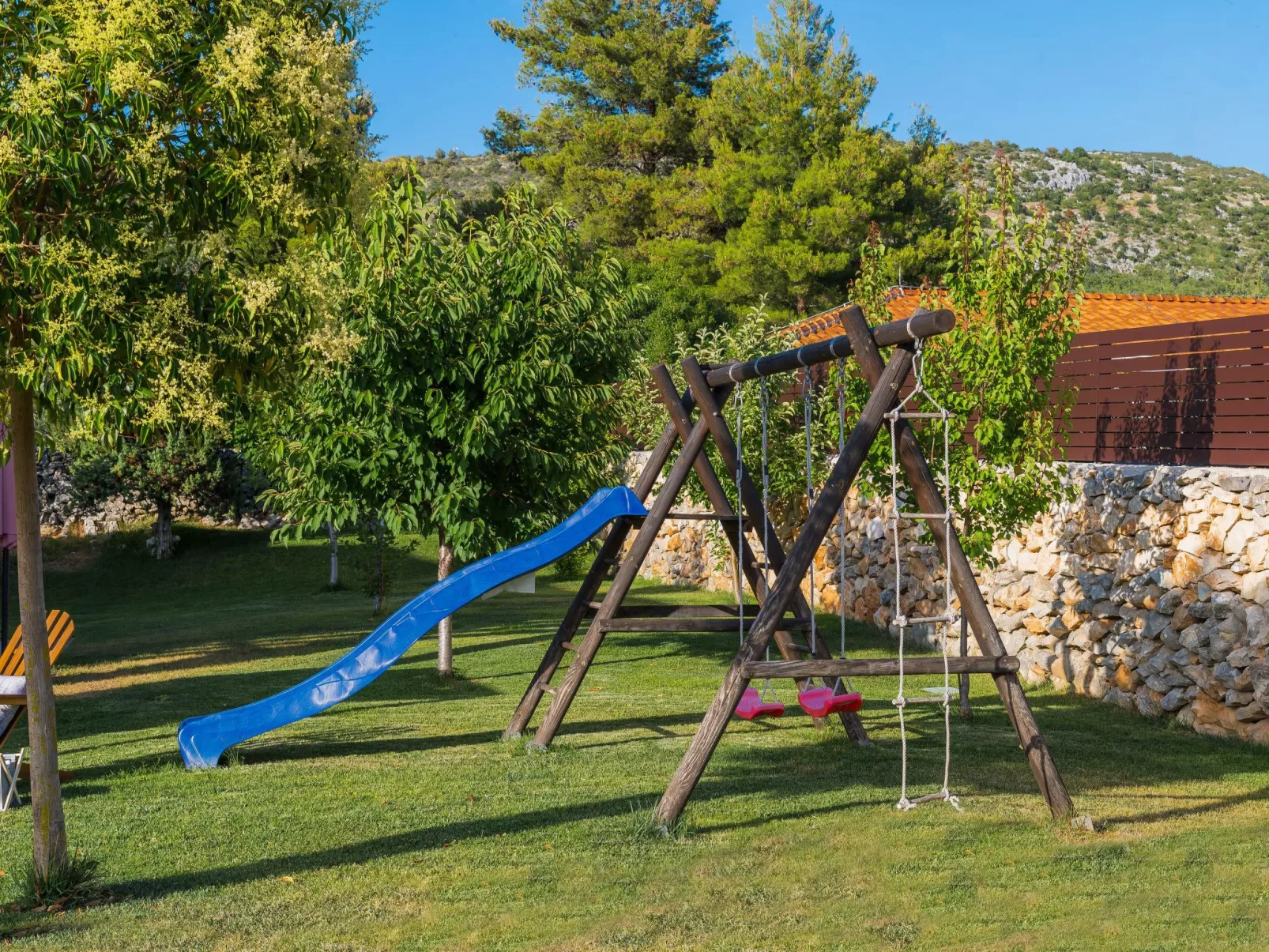 Villa Sunrise - Outside