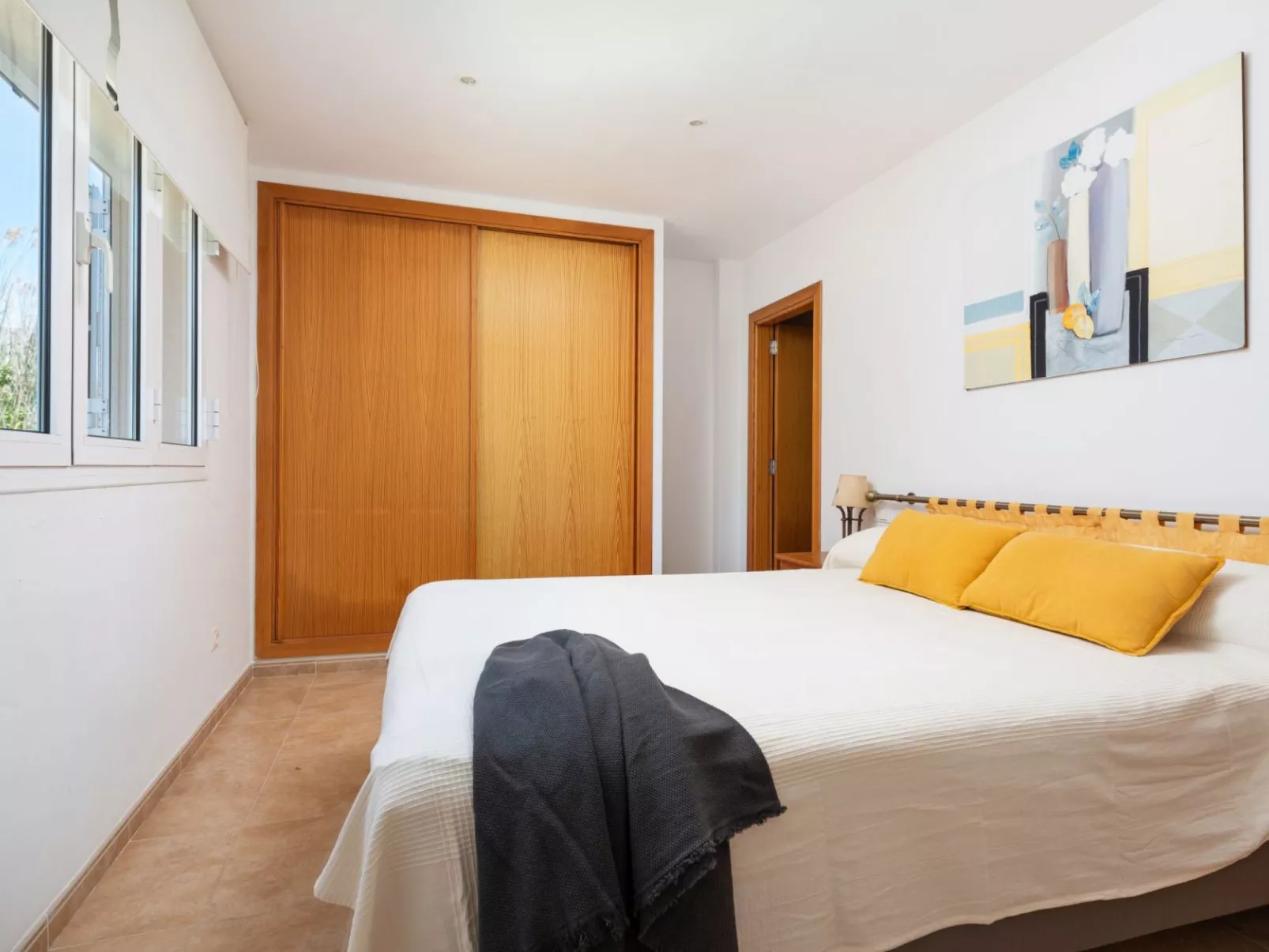 Haus mit Garten und Seeblick in Port d'Alcúdia - Image-tags.info