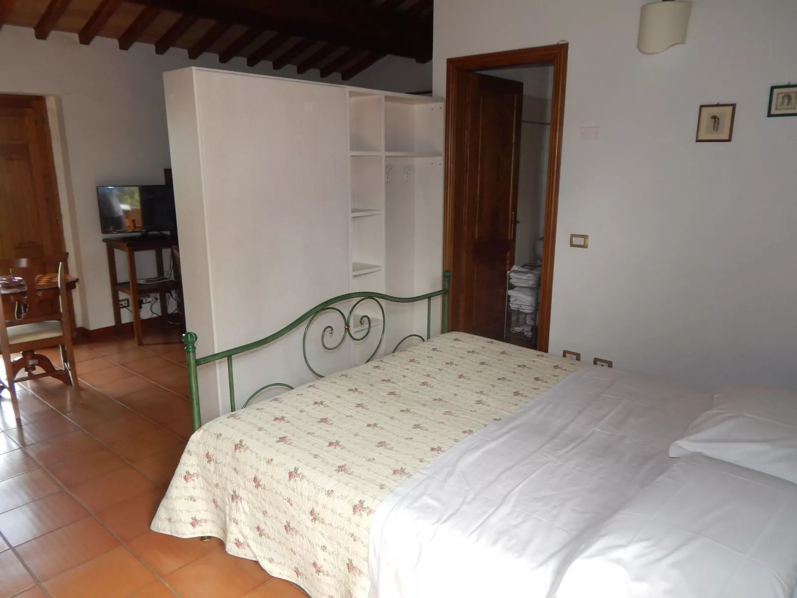 Studio im ersten Stock eines Landhauses - Image-tags.info