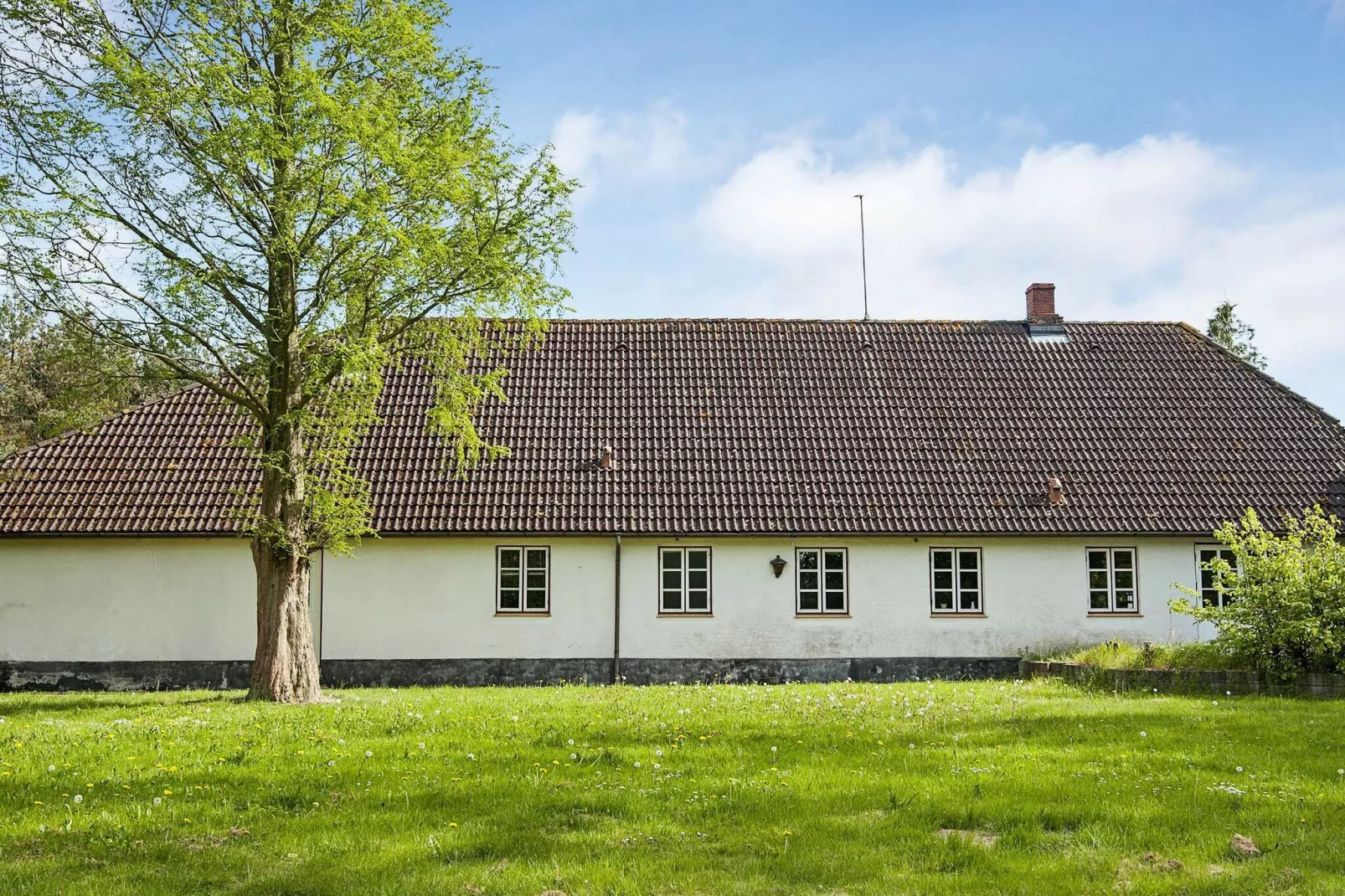 Maison de vacances pour 12 a Nordborg-By Traum