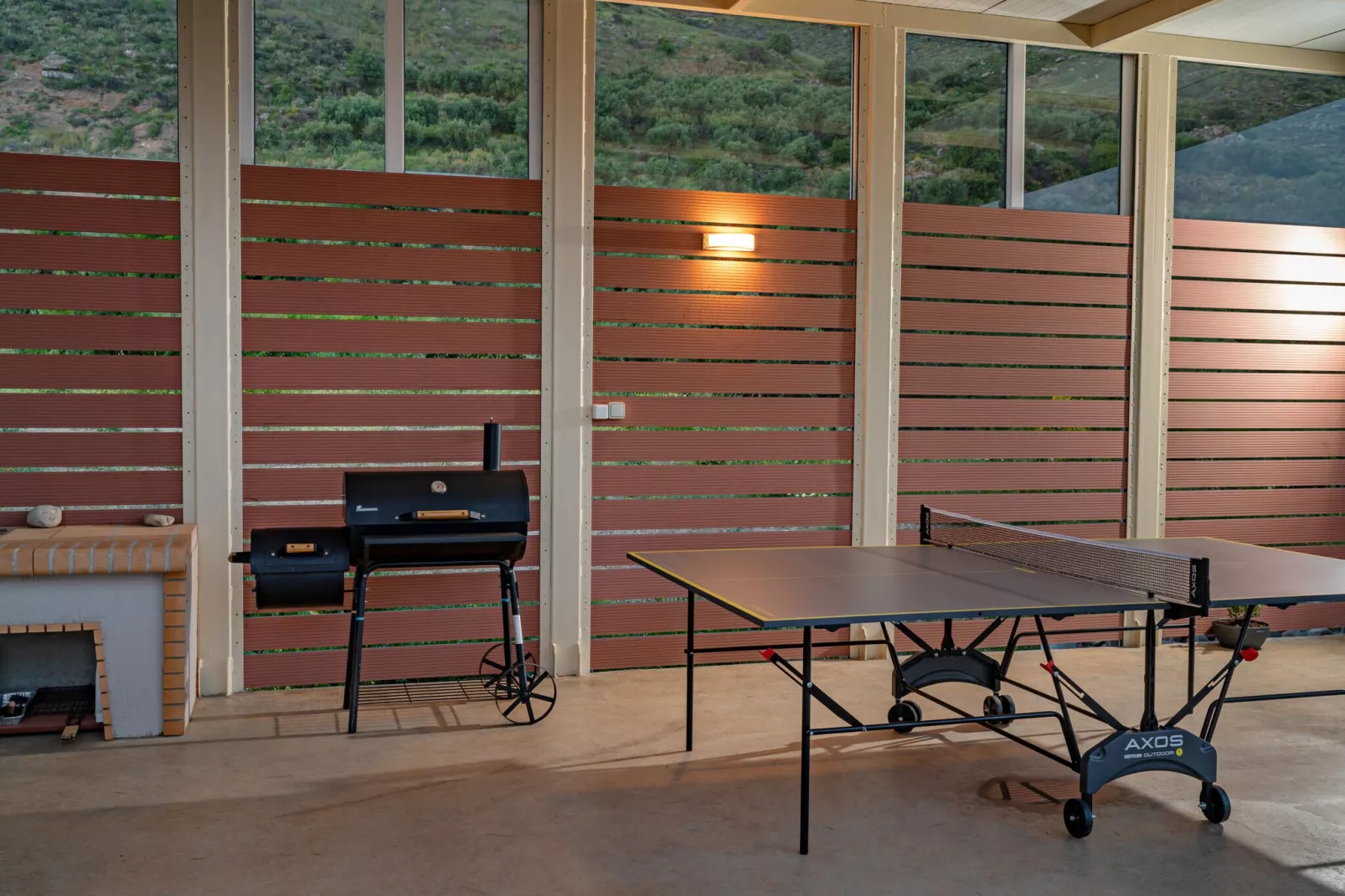 Plakias Sunset Villa - 7-Facilities