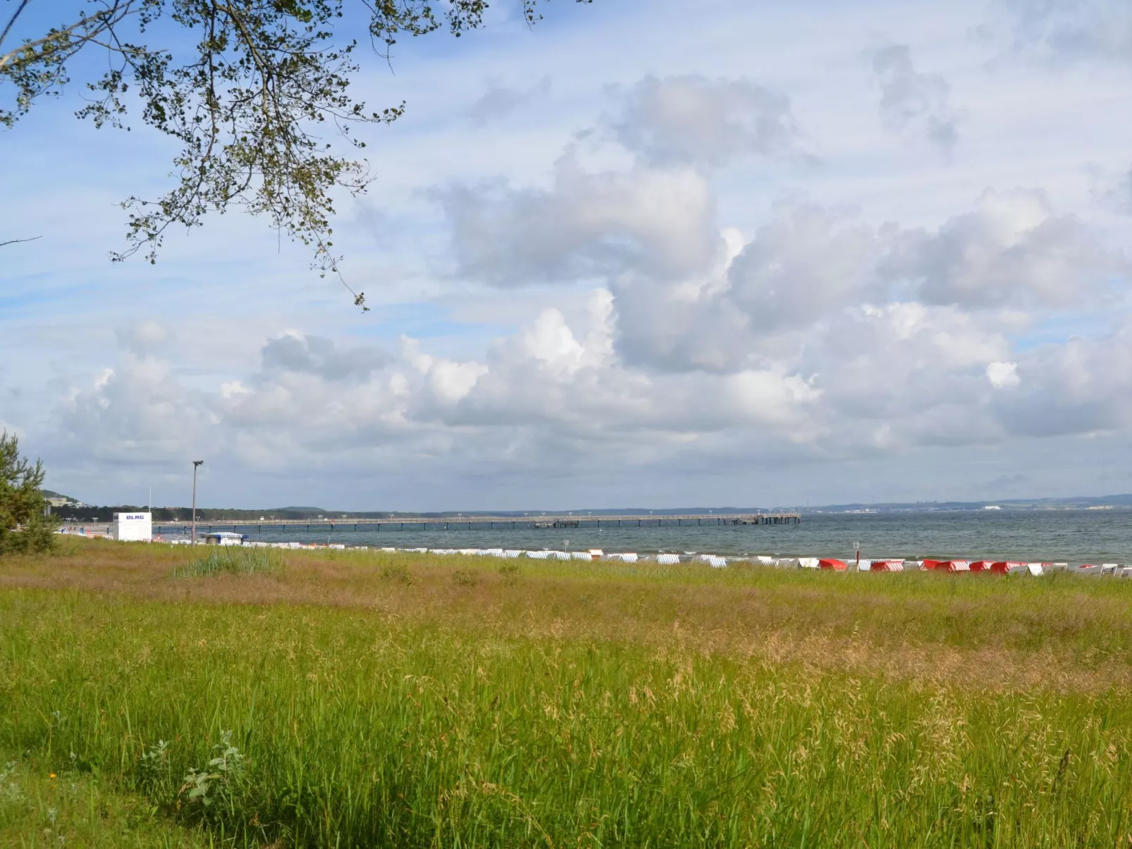 Strandnahes Appartement mit Meerblick - Image-tags.info