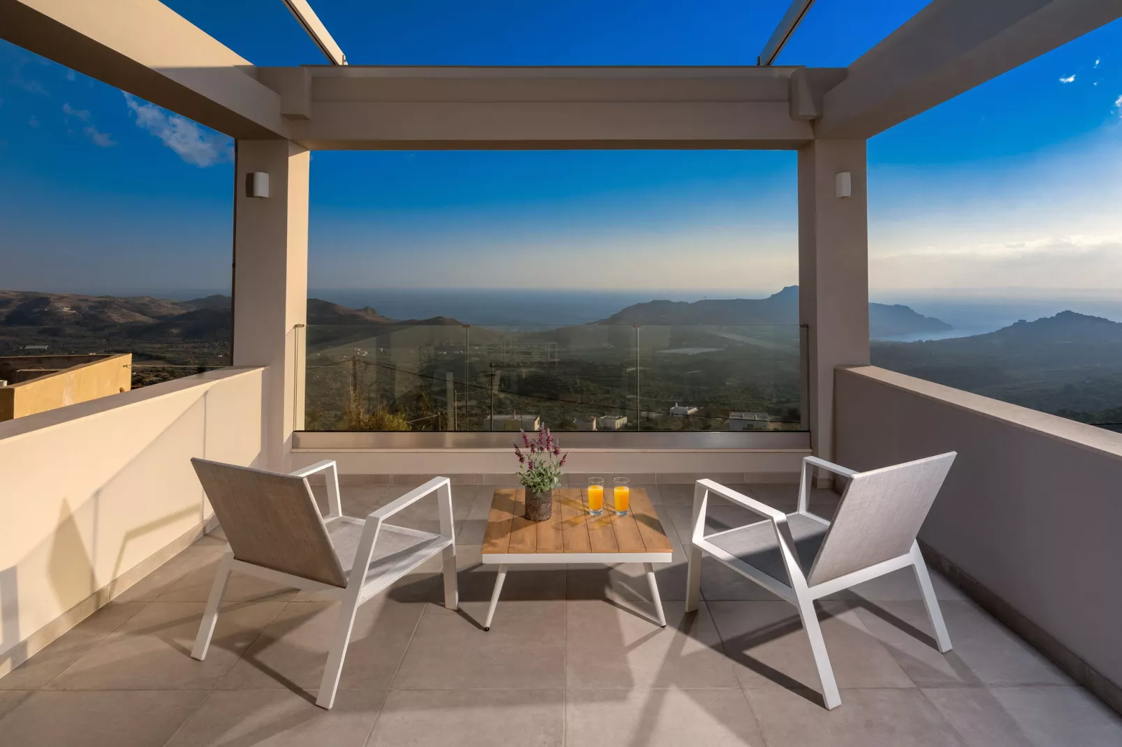 Plakias Sunset Villa - 7-Areas summer 5km