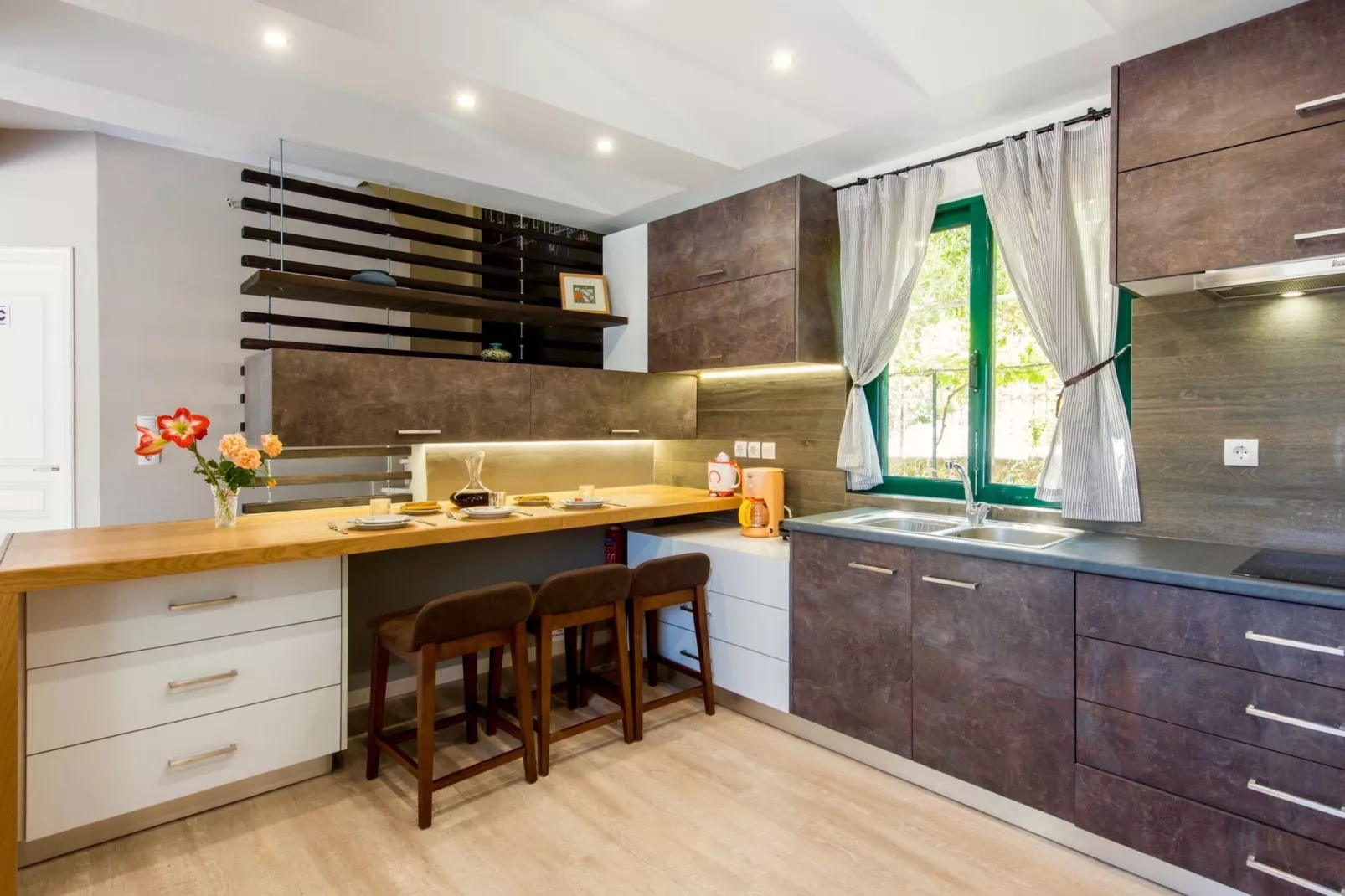 Villa Murtal-Kitchen
