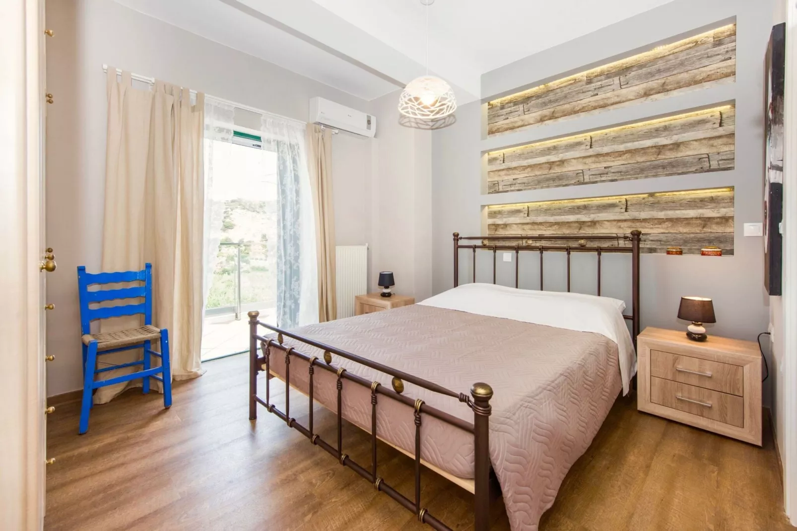 Villa Murtal-Bedroom