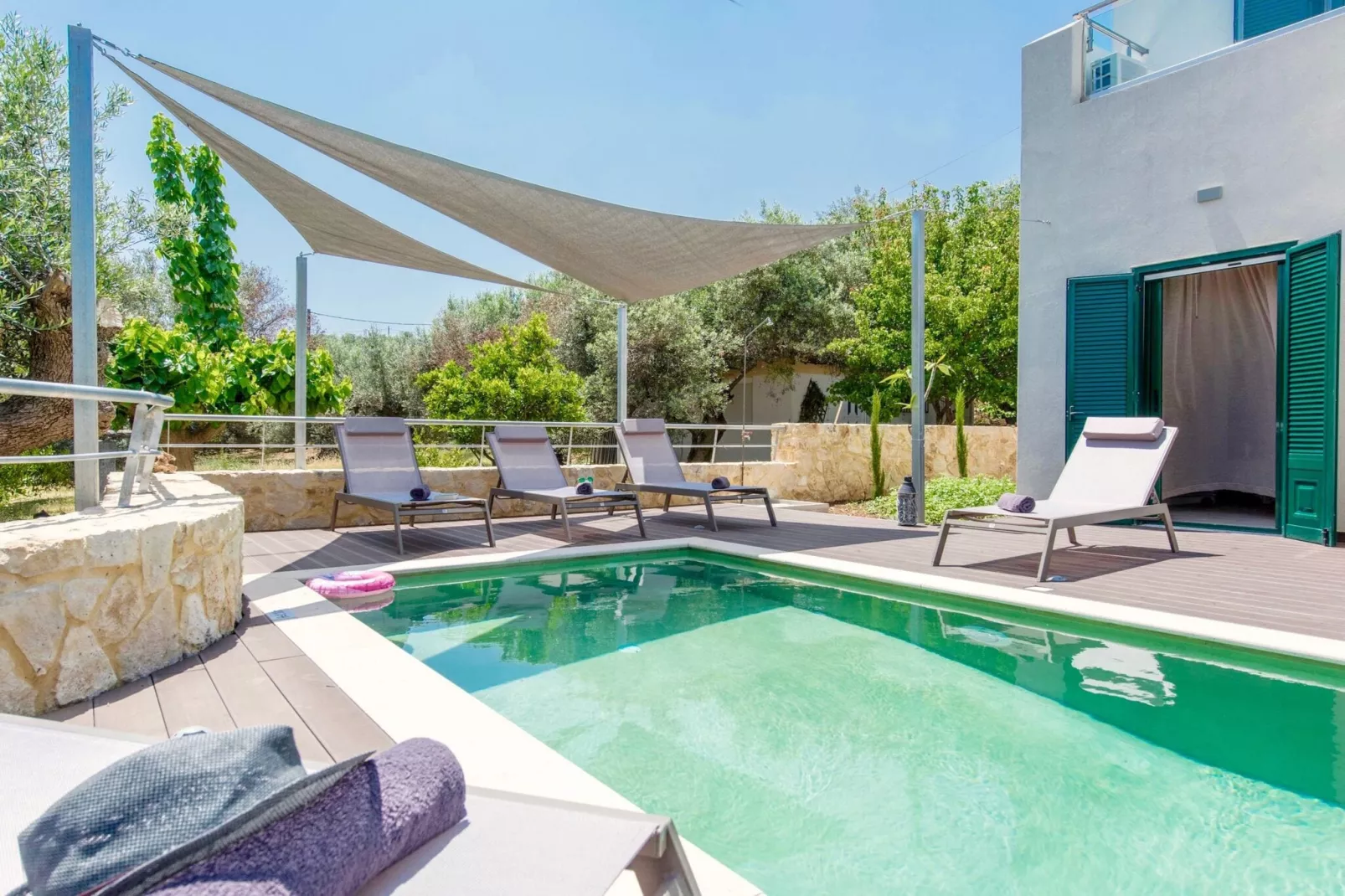 Villa Murtal-Pool