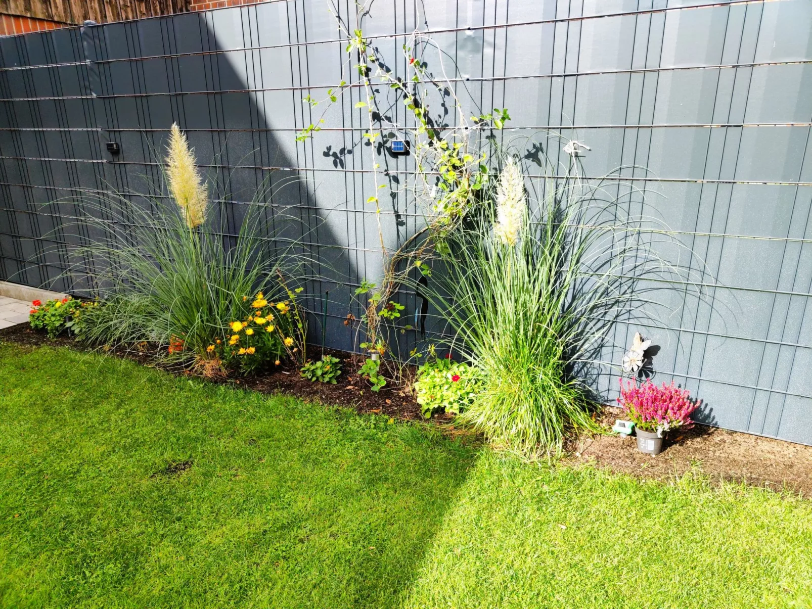 "Heide" mit Garten und Terrasse - Image-tags.info