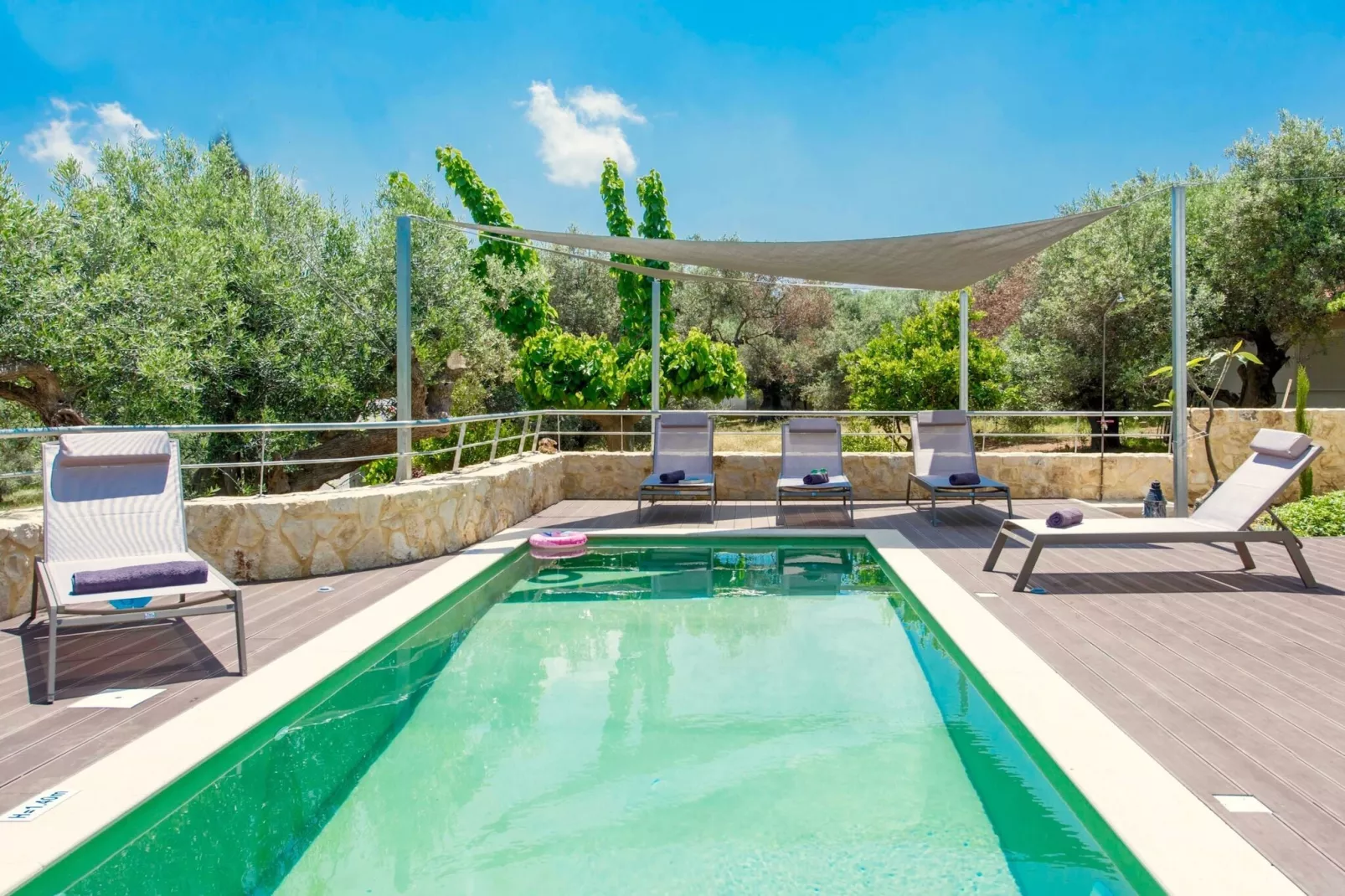 Villa Murtal-Pool