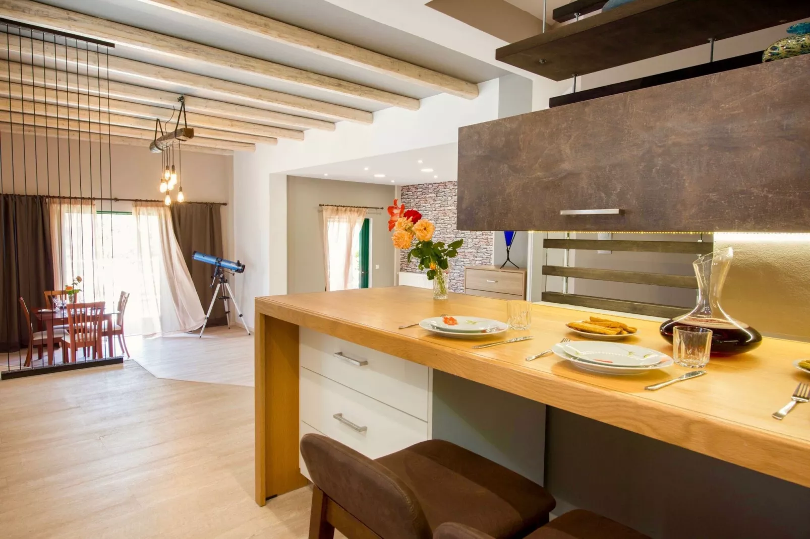 Villa Murtal-Kitchen