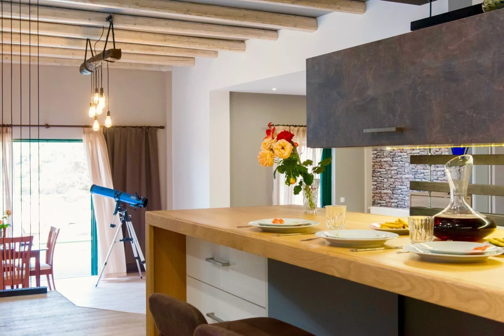 Villa Murtal-Kitchen
