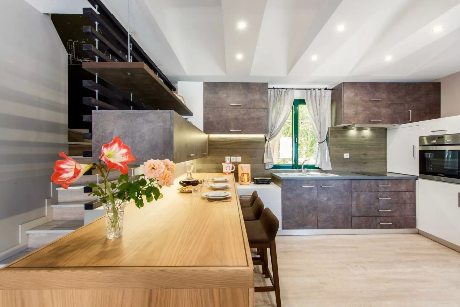 Villa Murtal-Kitchen