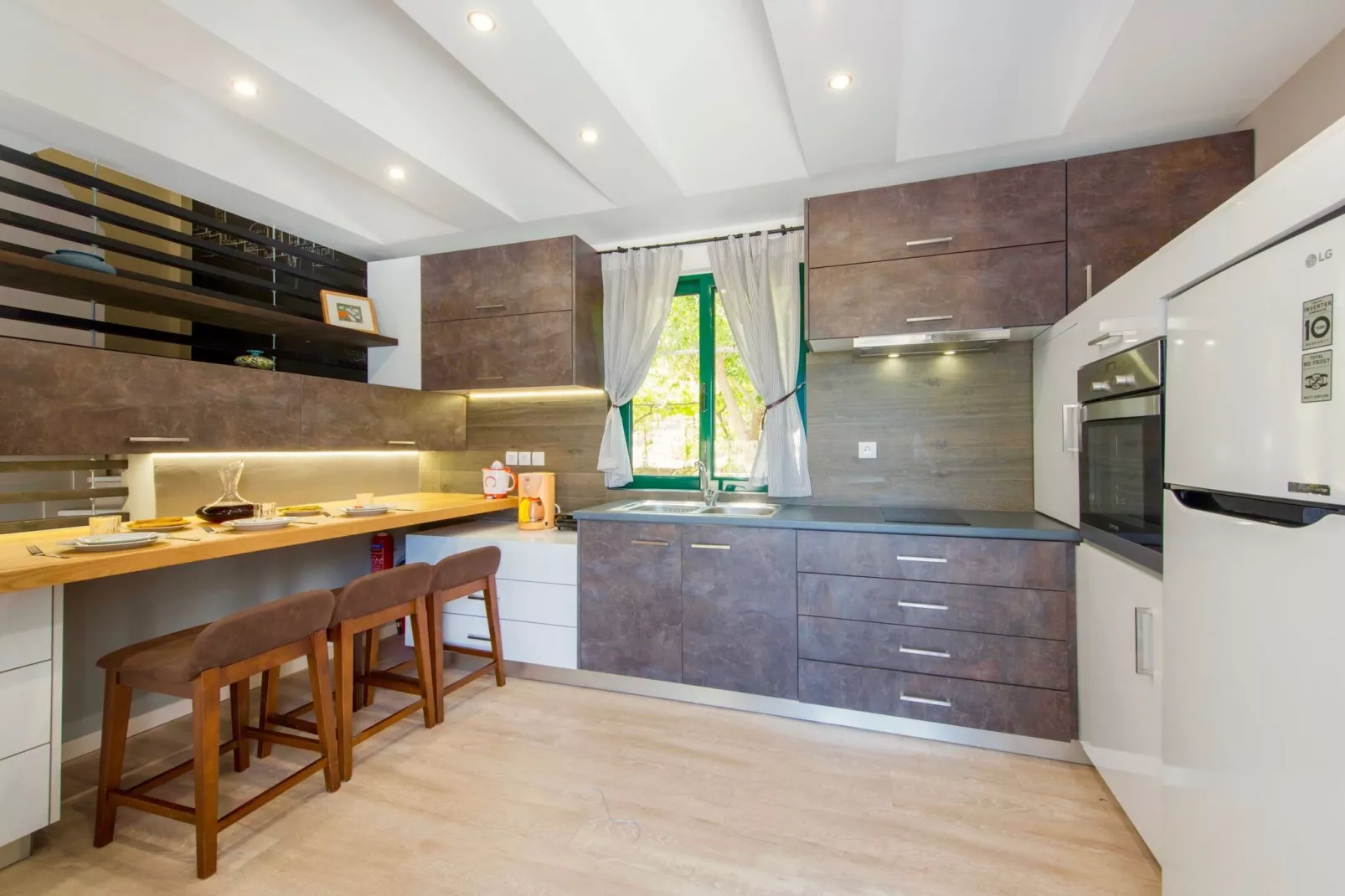 Villa Murtal-Kitchen