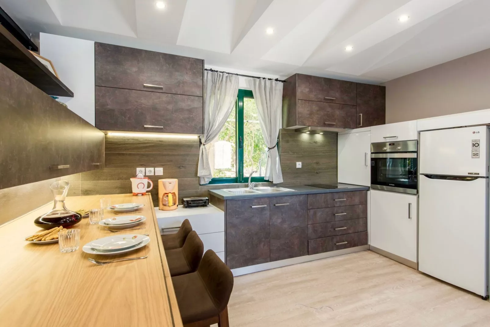 Villa Murtal-Kitchen