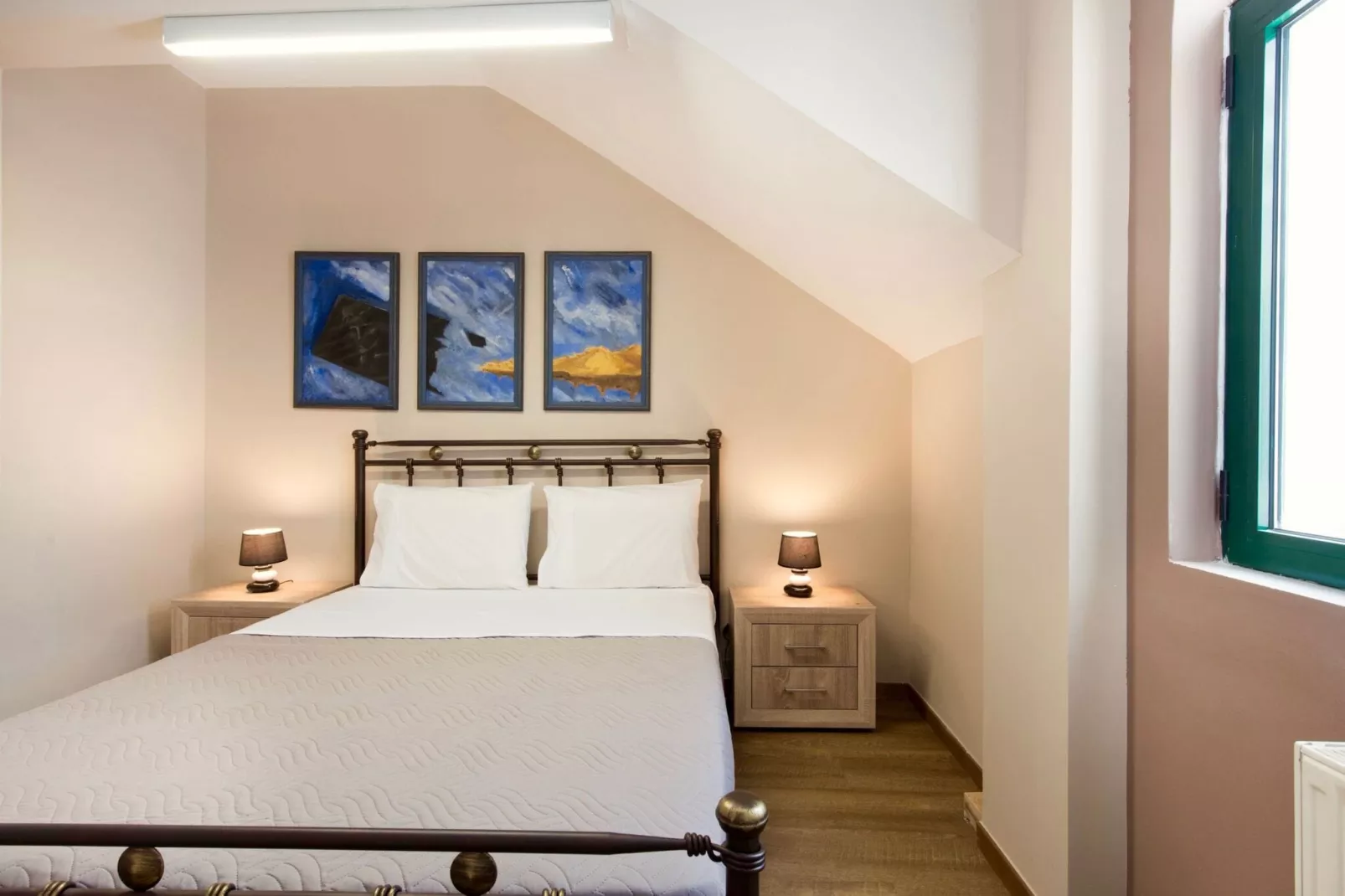 Villa Murtal-Bedroom