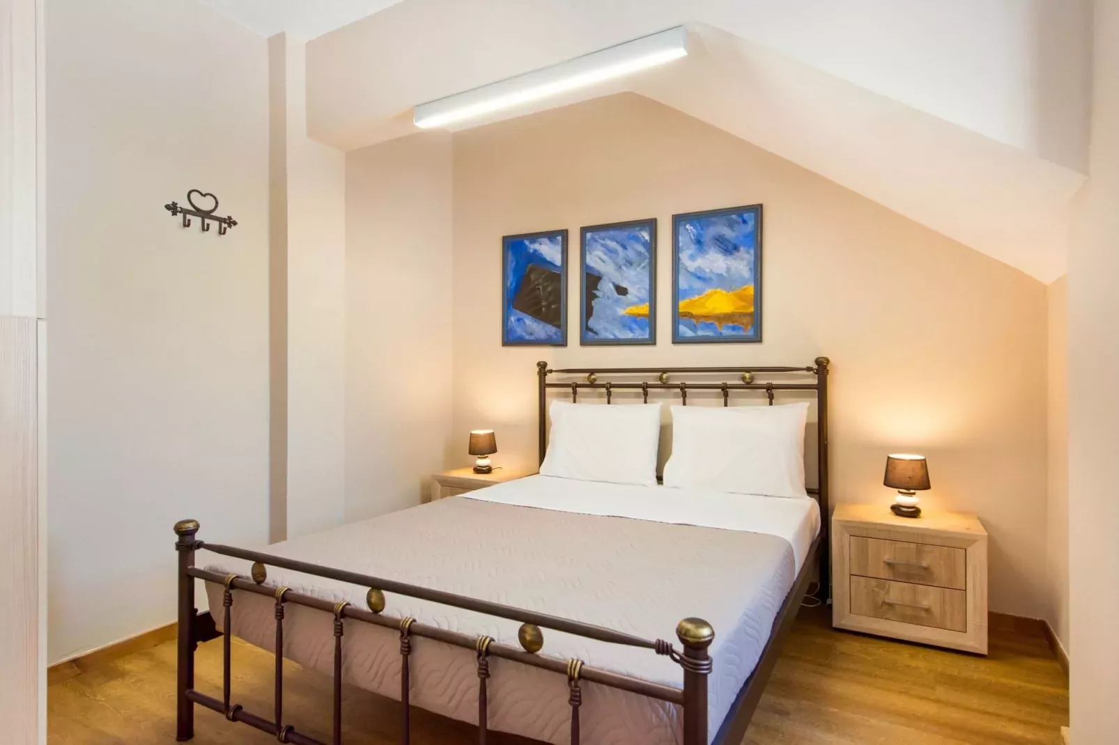 Villa Murtal-Bedroom