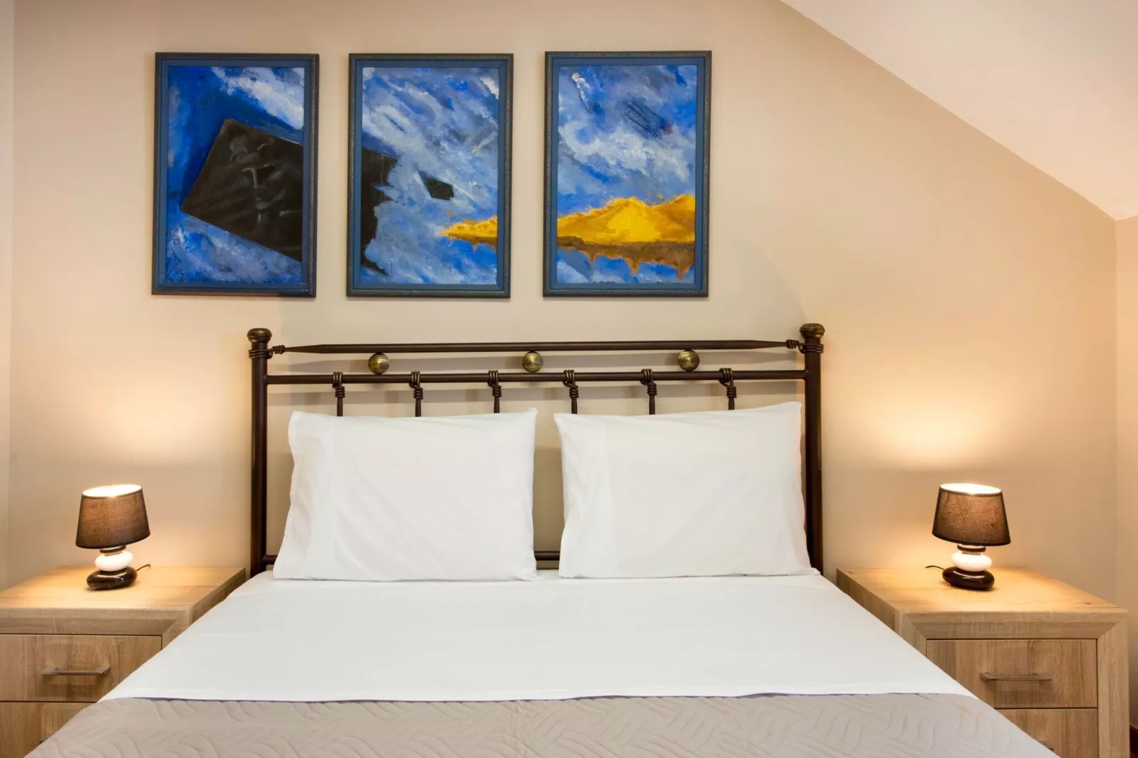 Villa Murtal-Bedroom