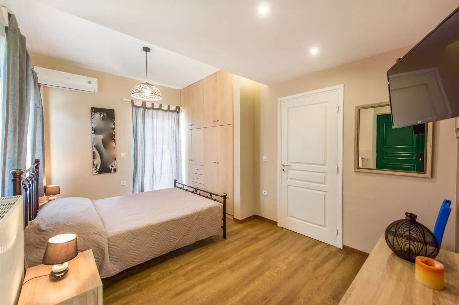 Villa Murtal-Bedroom