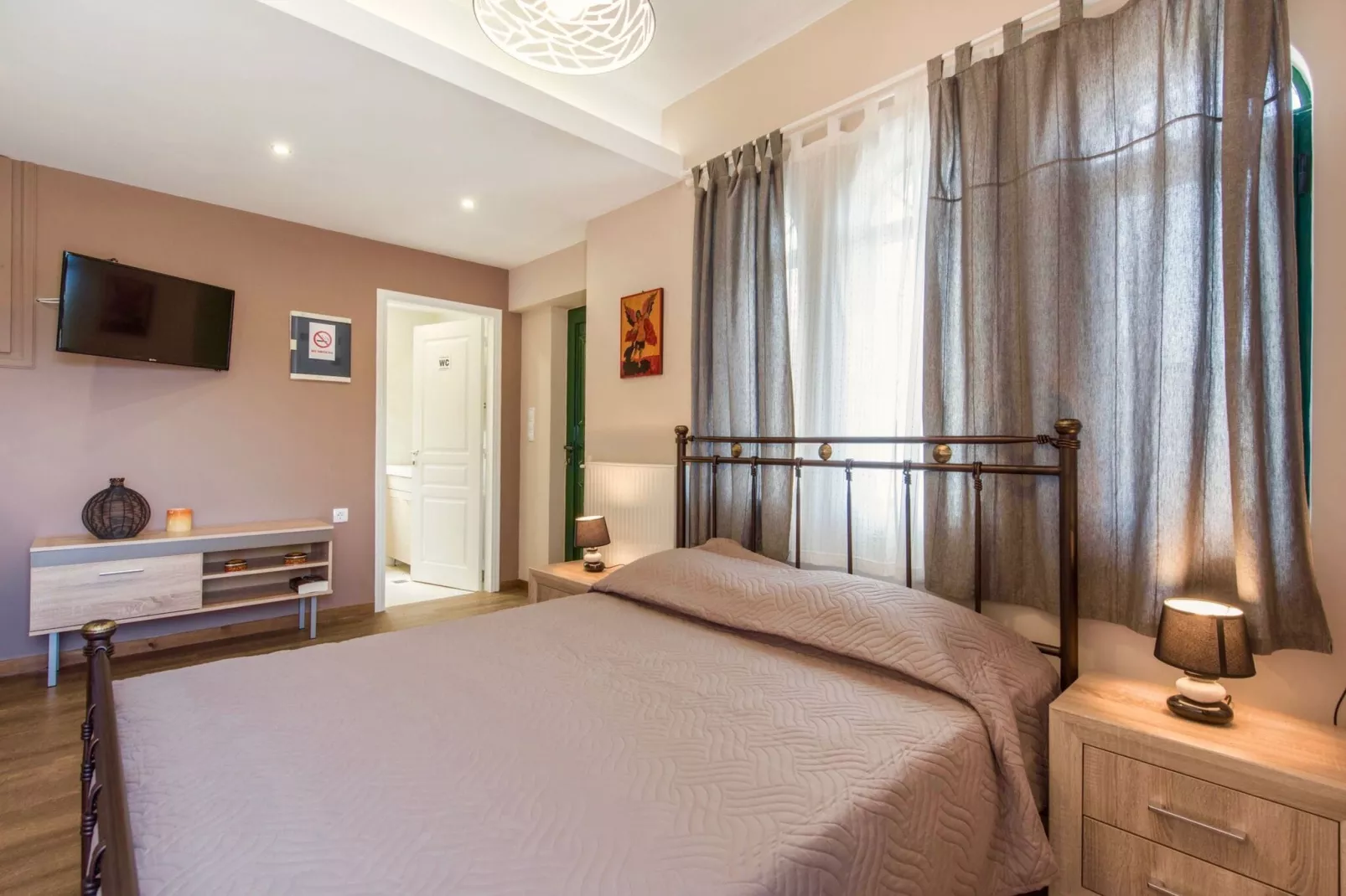 Villa Murtal-Bedroom