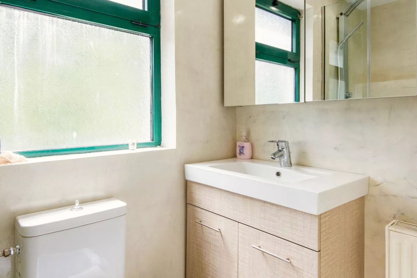 Villa Murtal-Bathroom
