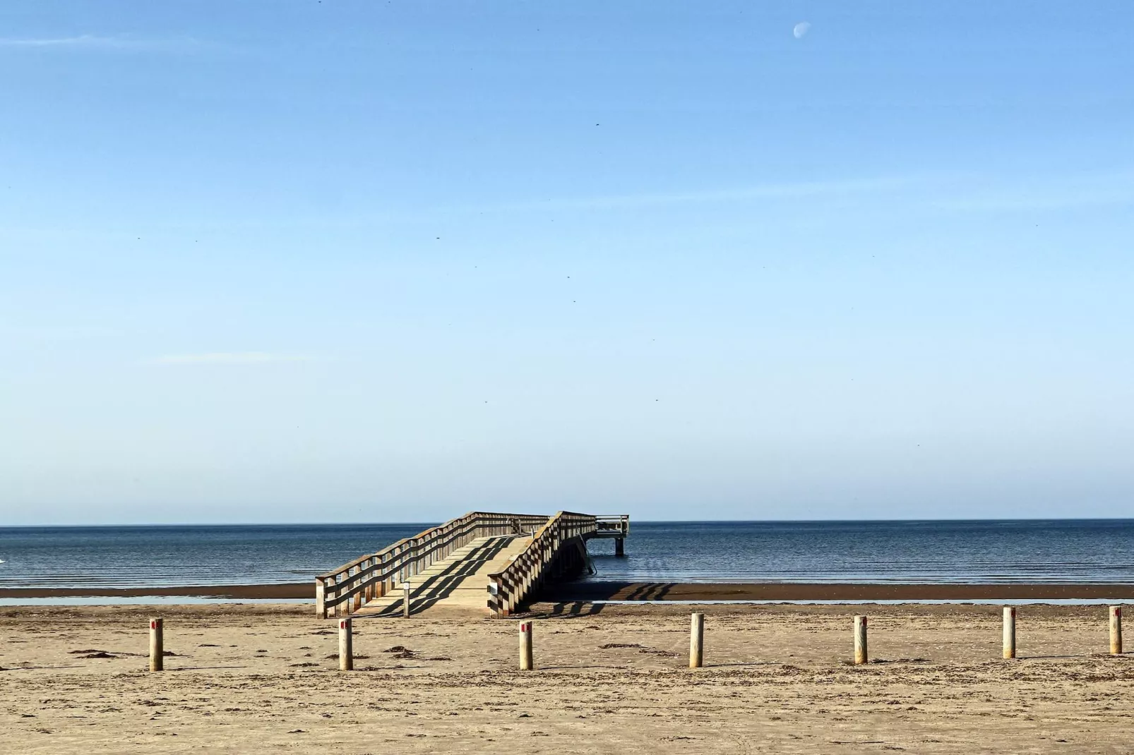 5 star holiday home in Skummeslövsstrand - Outdoor