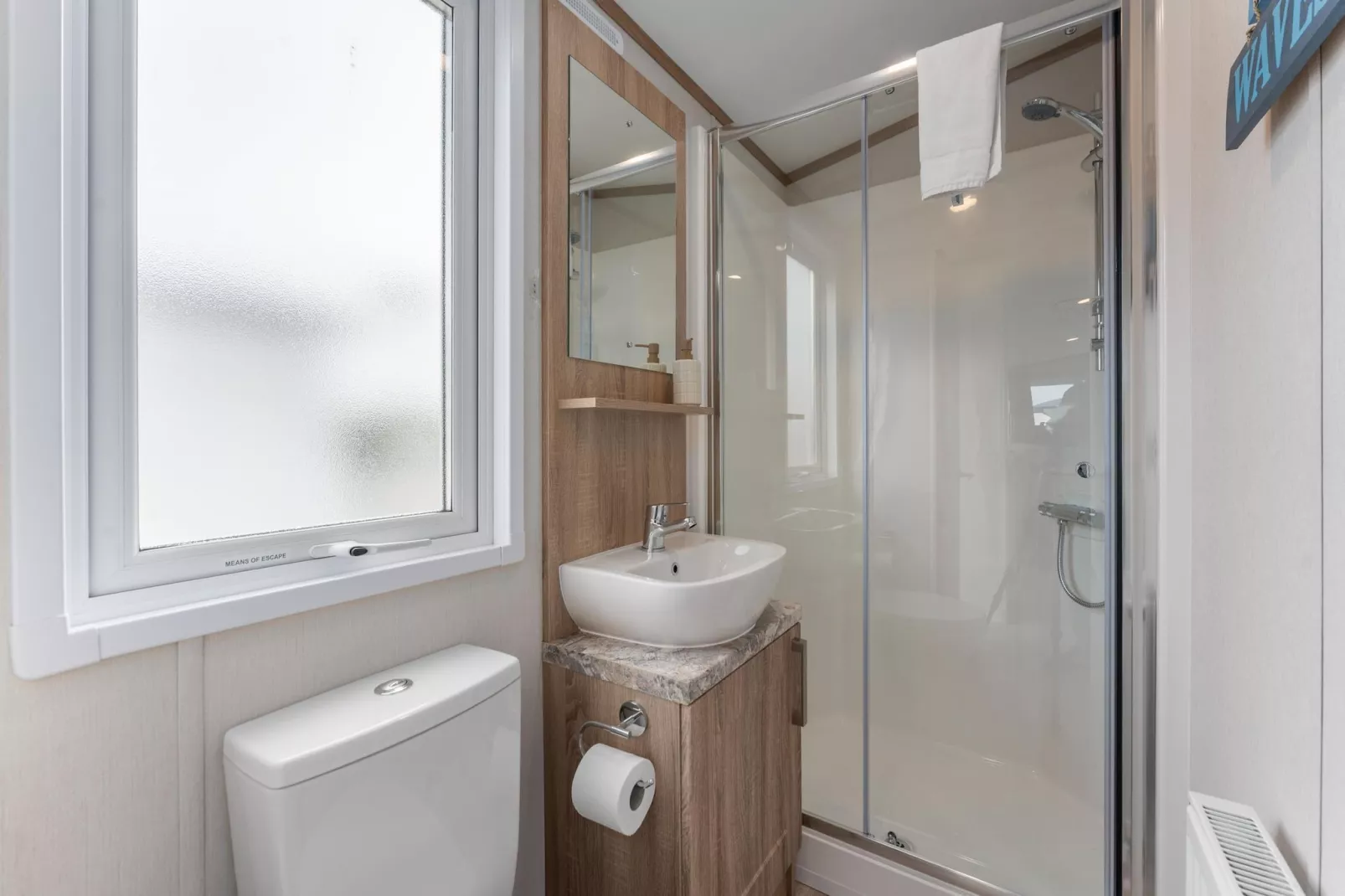 La Gondole - Bathroom