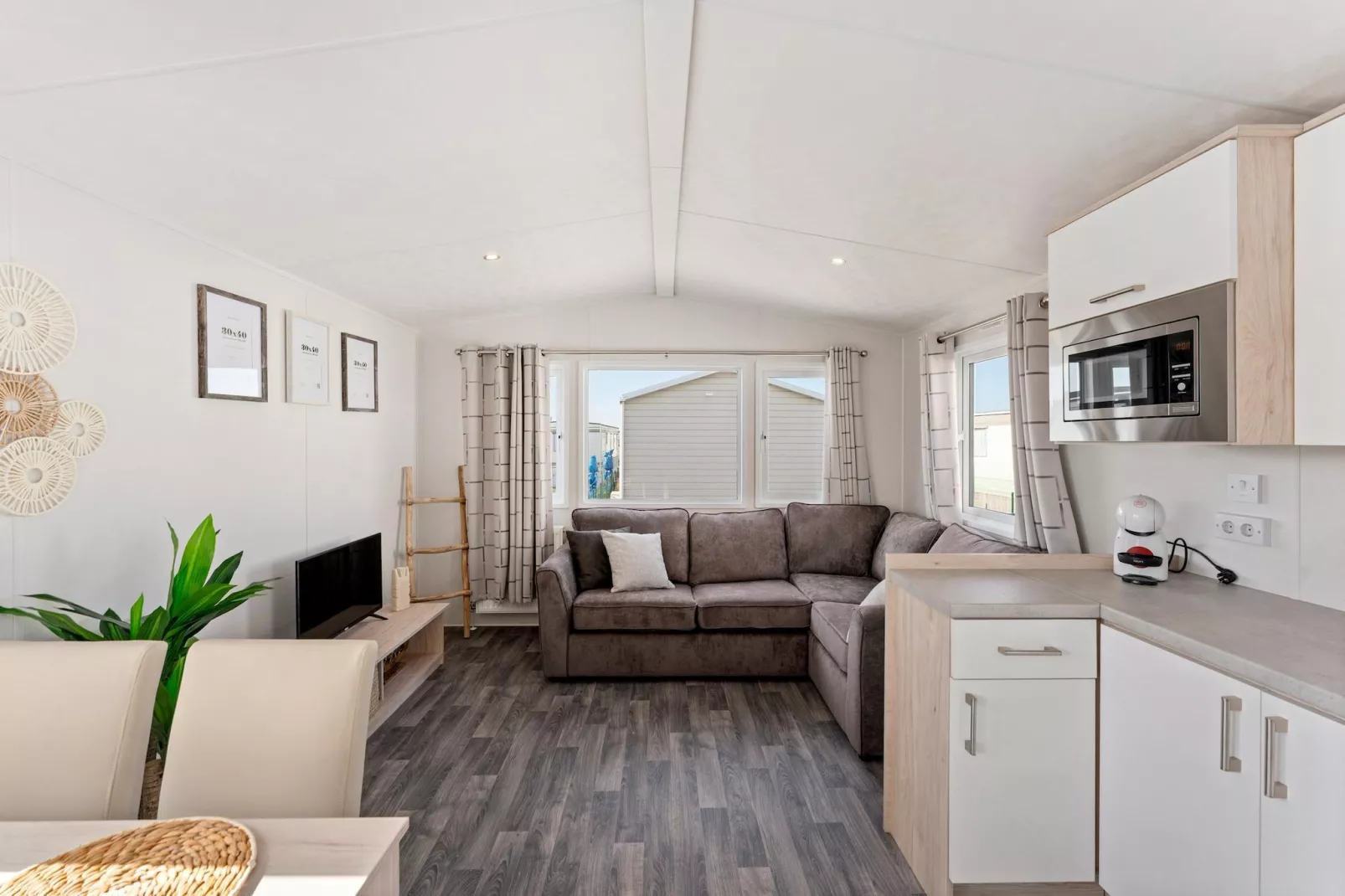 La Pecheuse - Living room