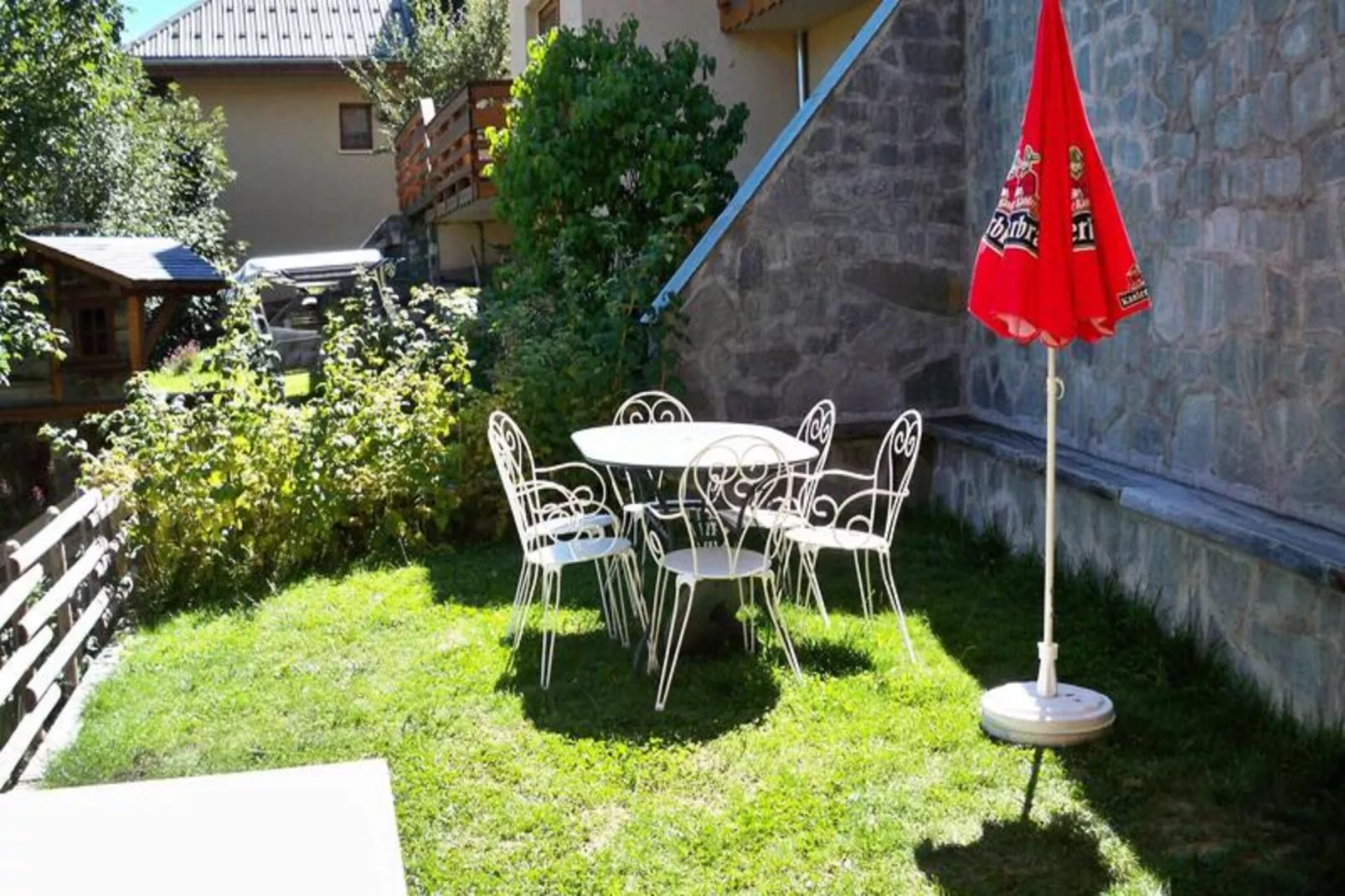 Chalet La Mouliniere-Nicht zugeordnet