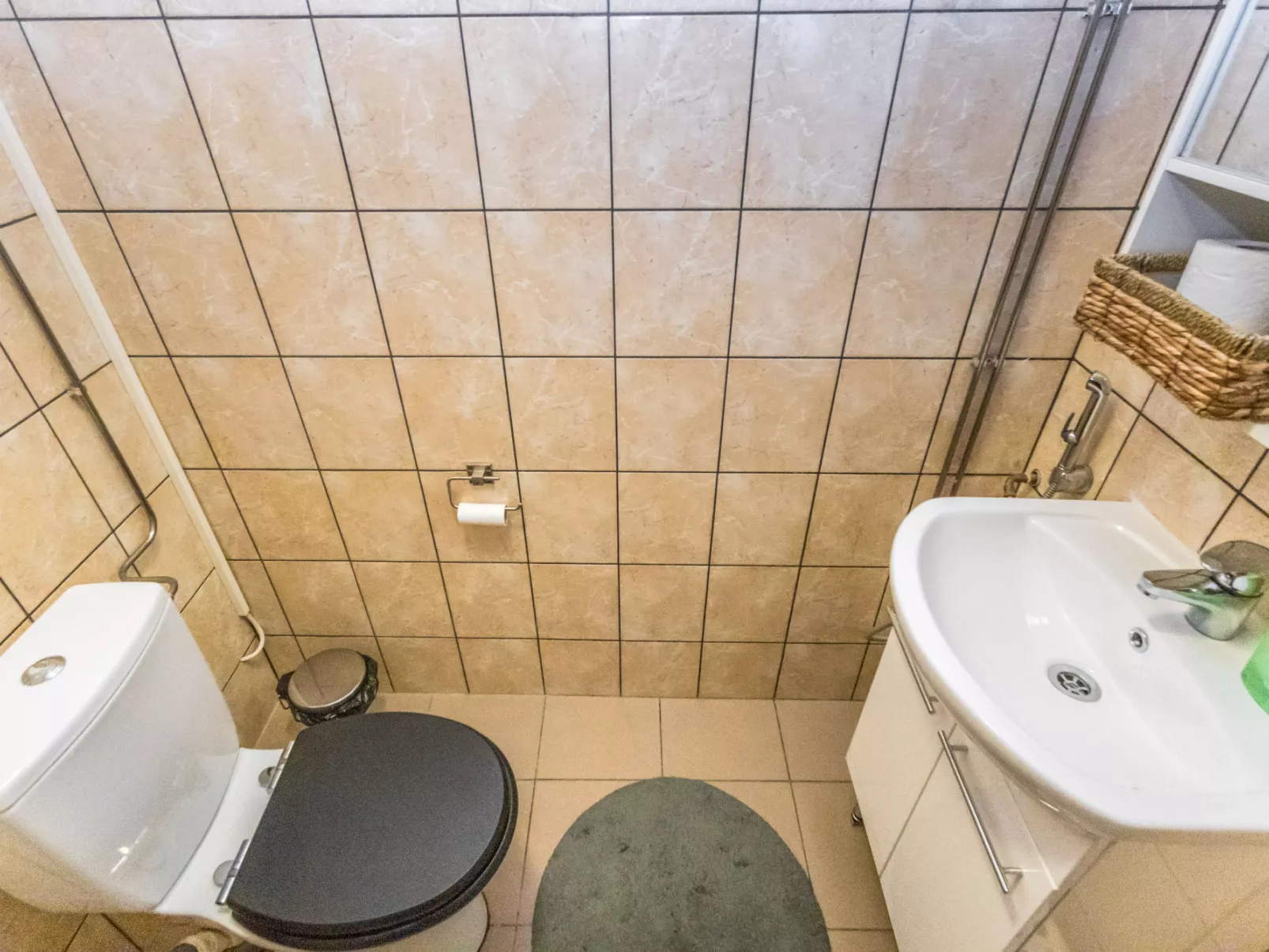 Villa vilho - Drinnen