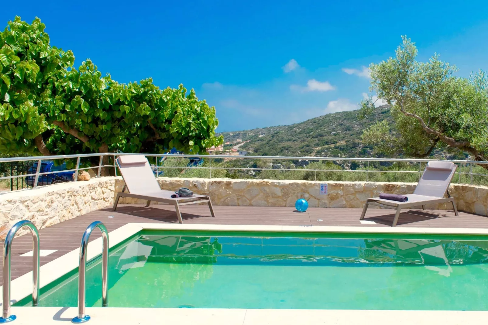 Villa Murtal-View summer