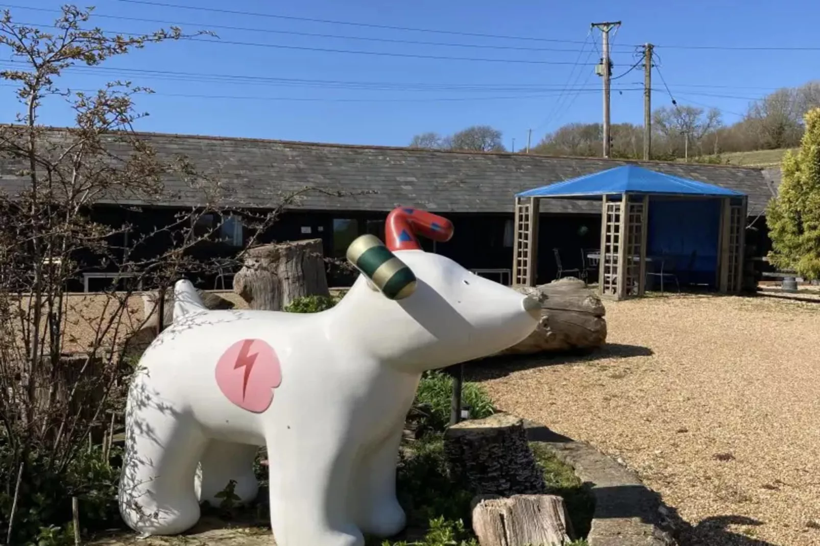 1 Mill Cottages - Zones été à 1 km