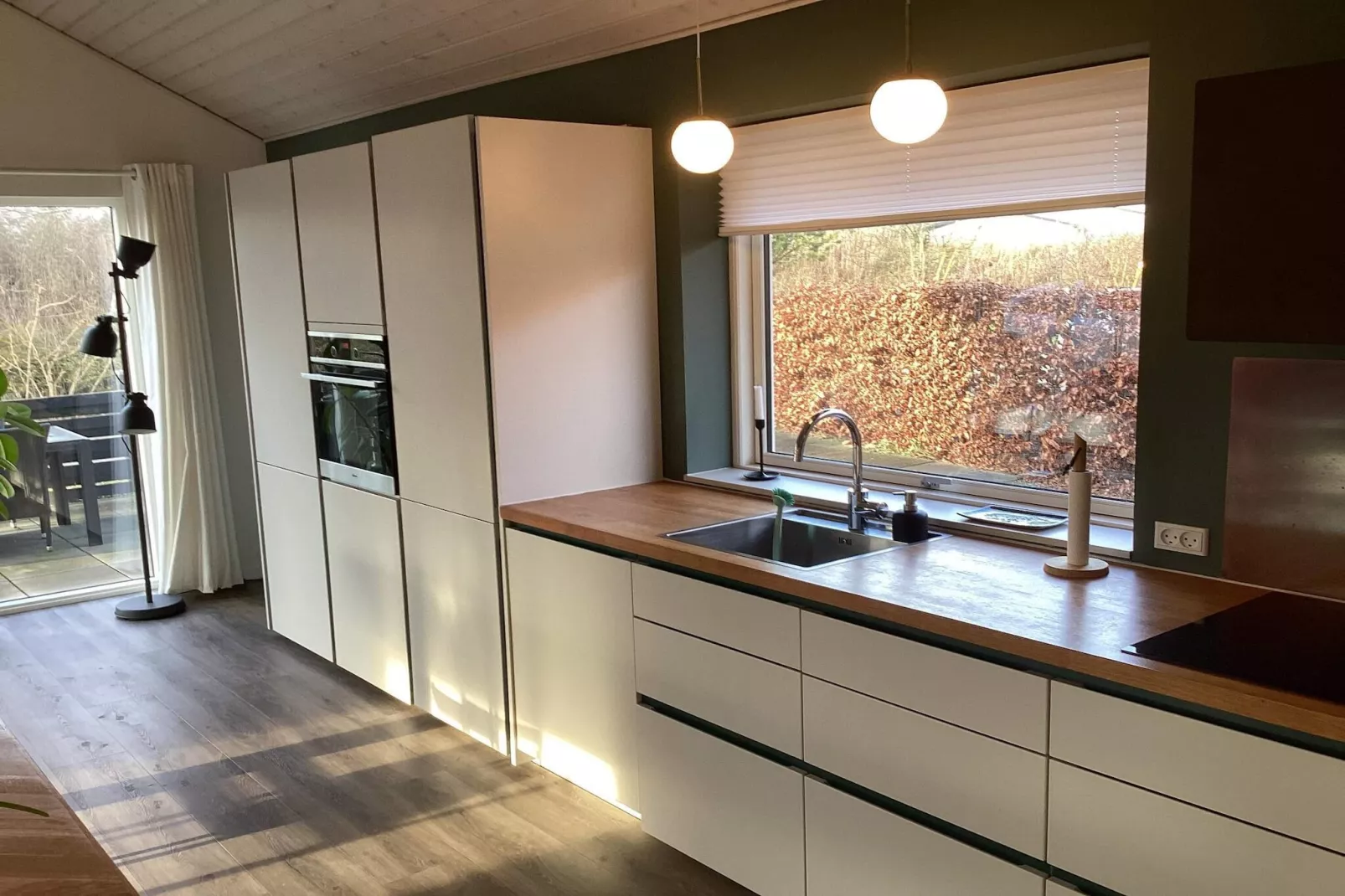 4 Sterne Ferienhaus in Væggerløse - Innenbereich