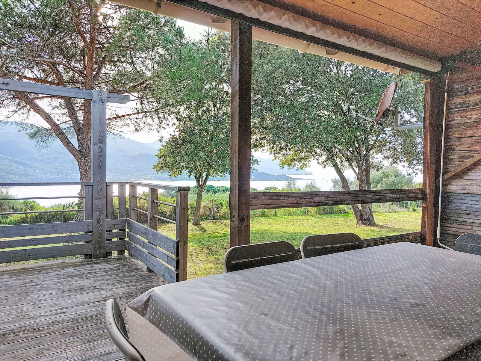 Chalet Terra Tramandera - Draußen