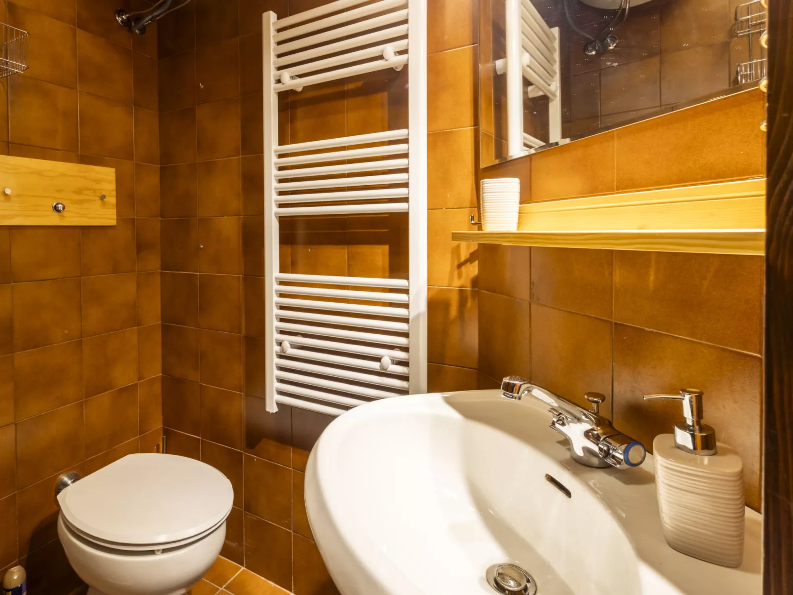 Diga Studio - Dedans