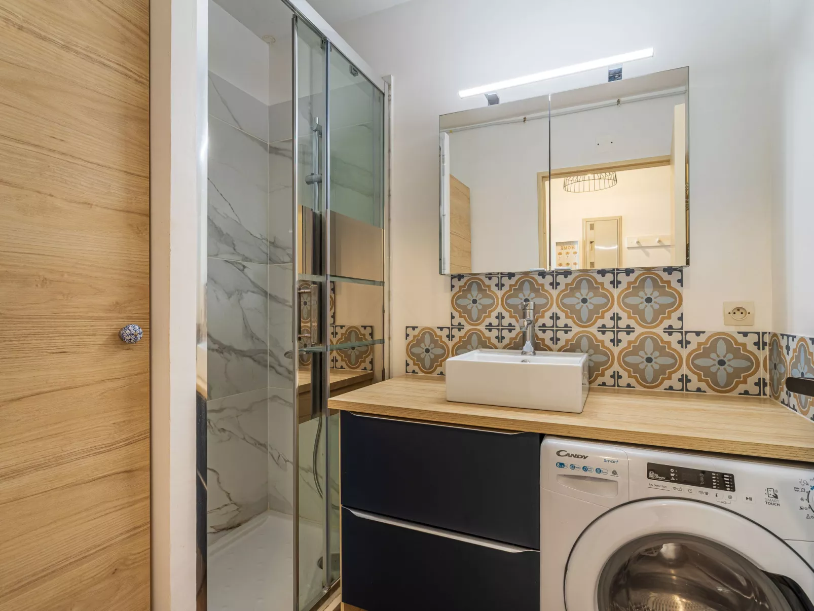 Les Jardins du Luxembourg - Drinnen