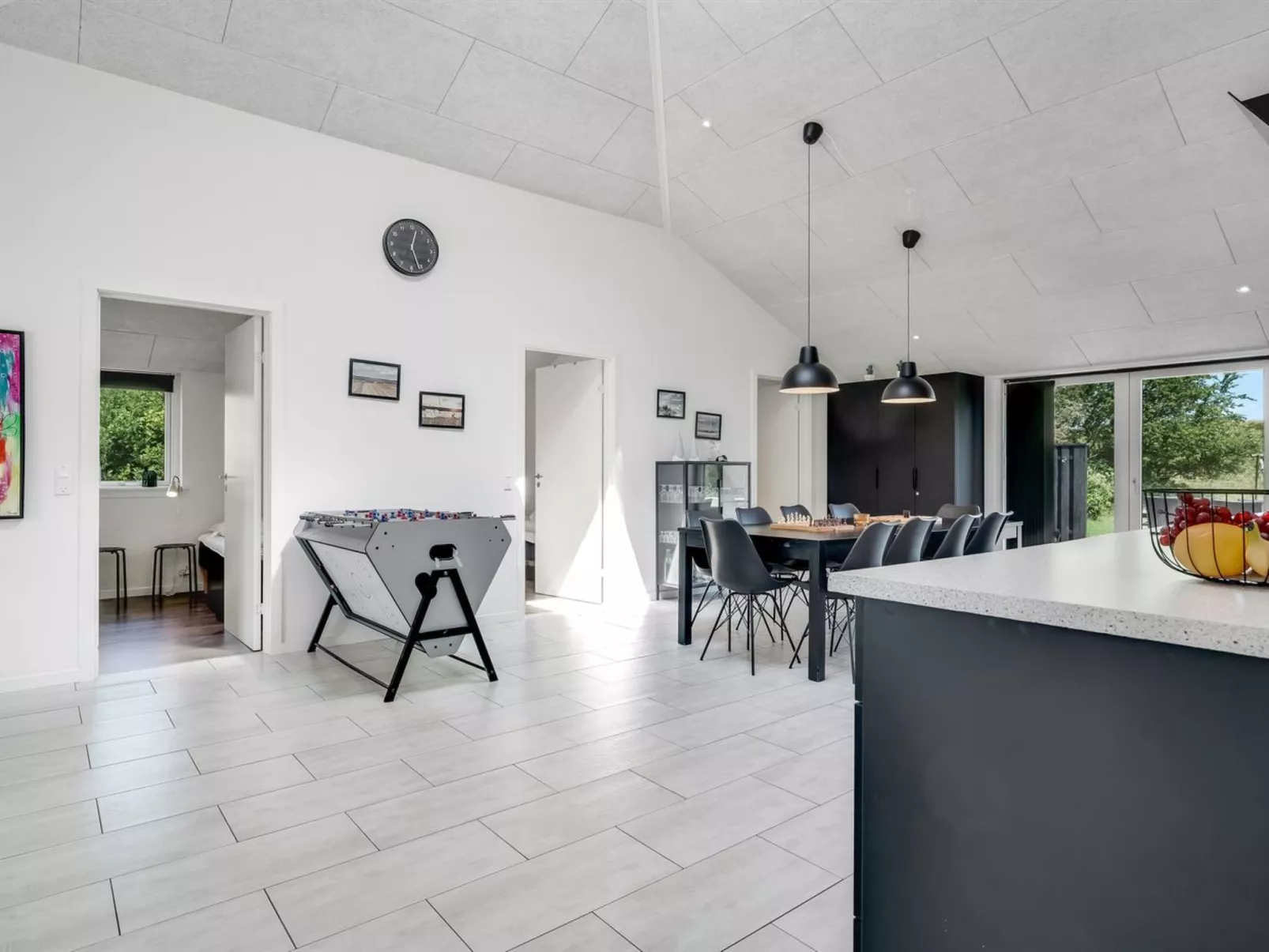 "Eerika" - 500m to the fjord - Drinnen