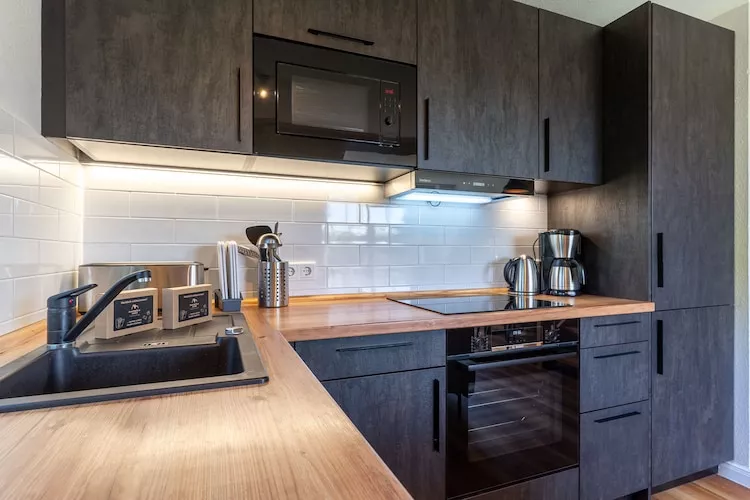 FeWo Auster - Cuisine