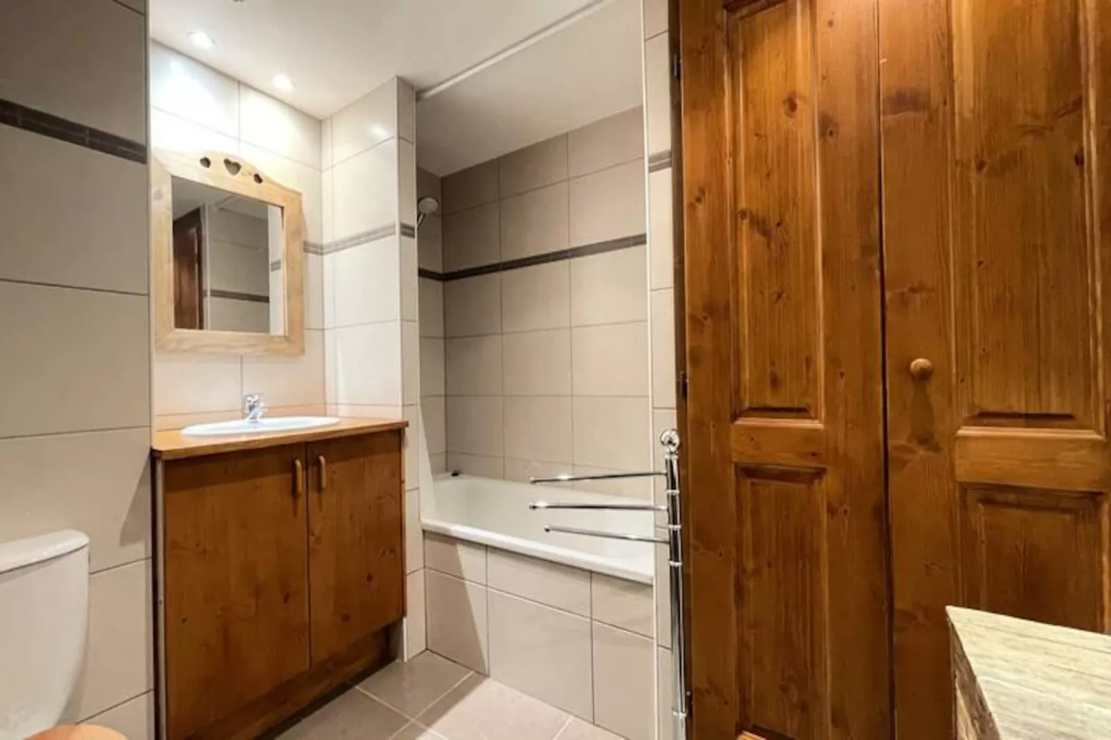 Résidence Les Logis De Bellecombe-Nicht zugeordnet