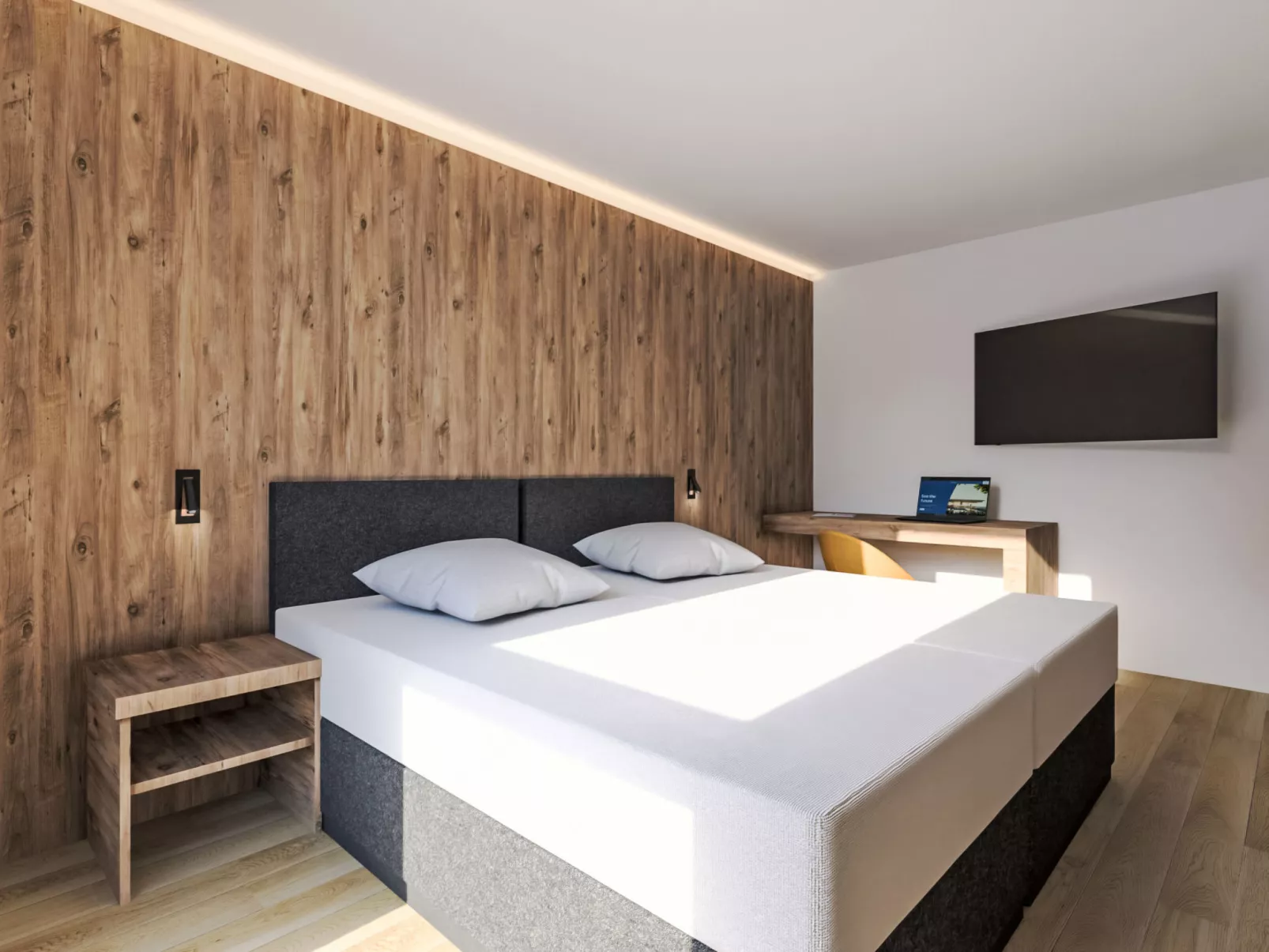 Domus Canazei - Dedans